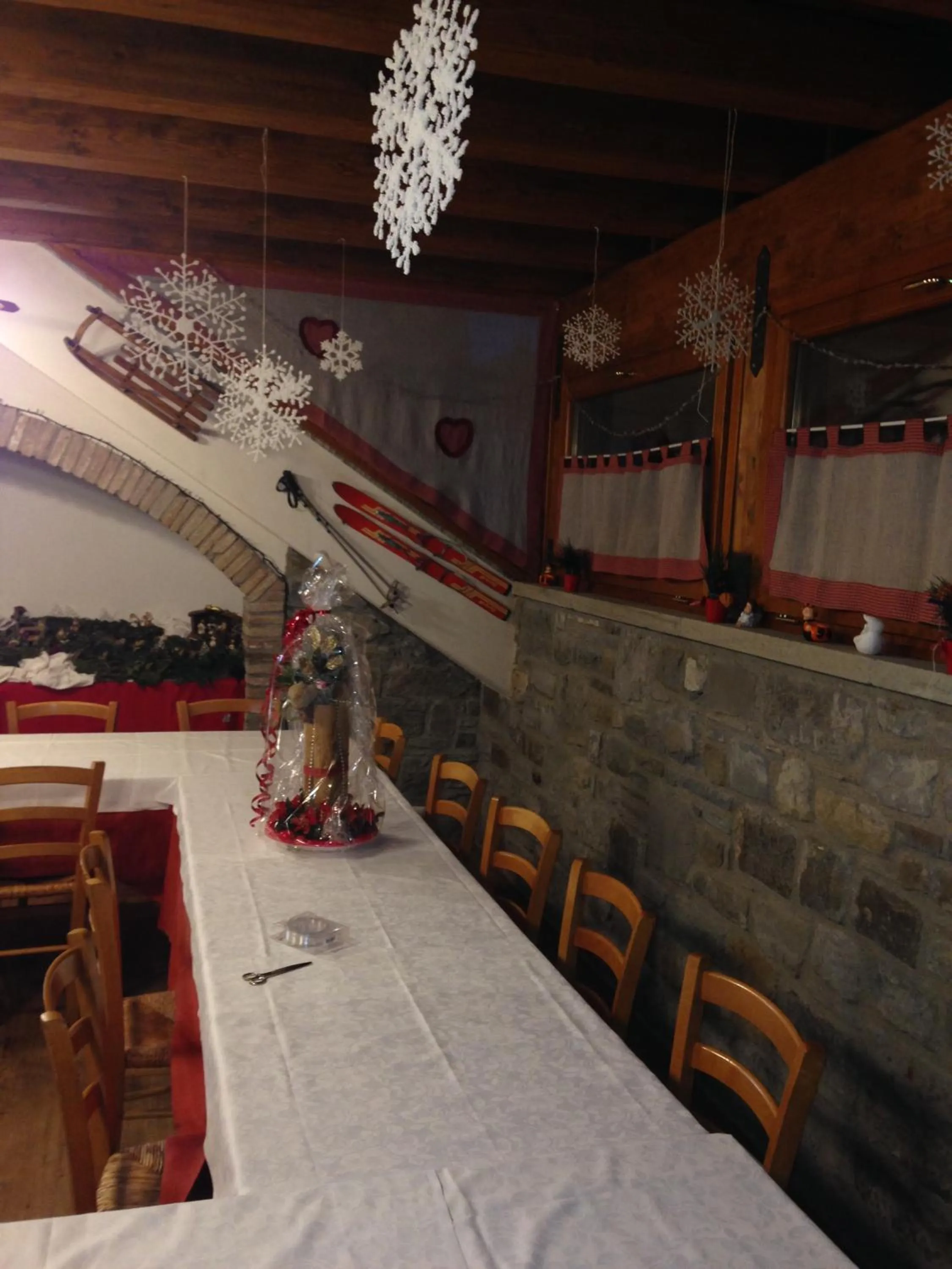 Restaurant/places to eat in Locanda Zita