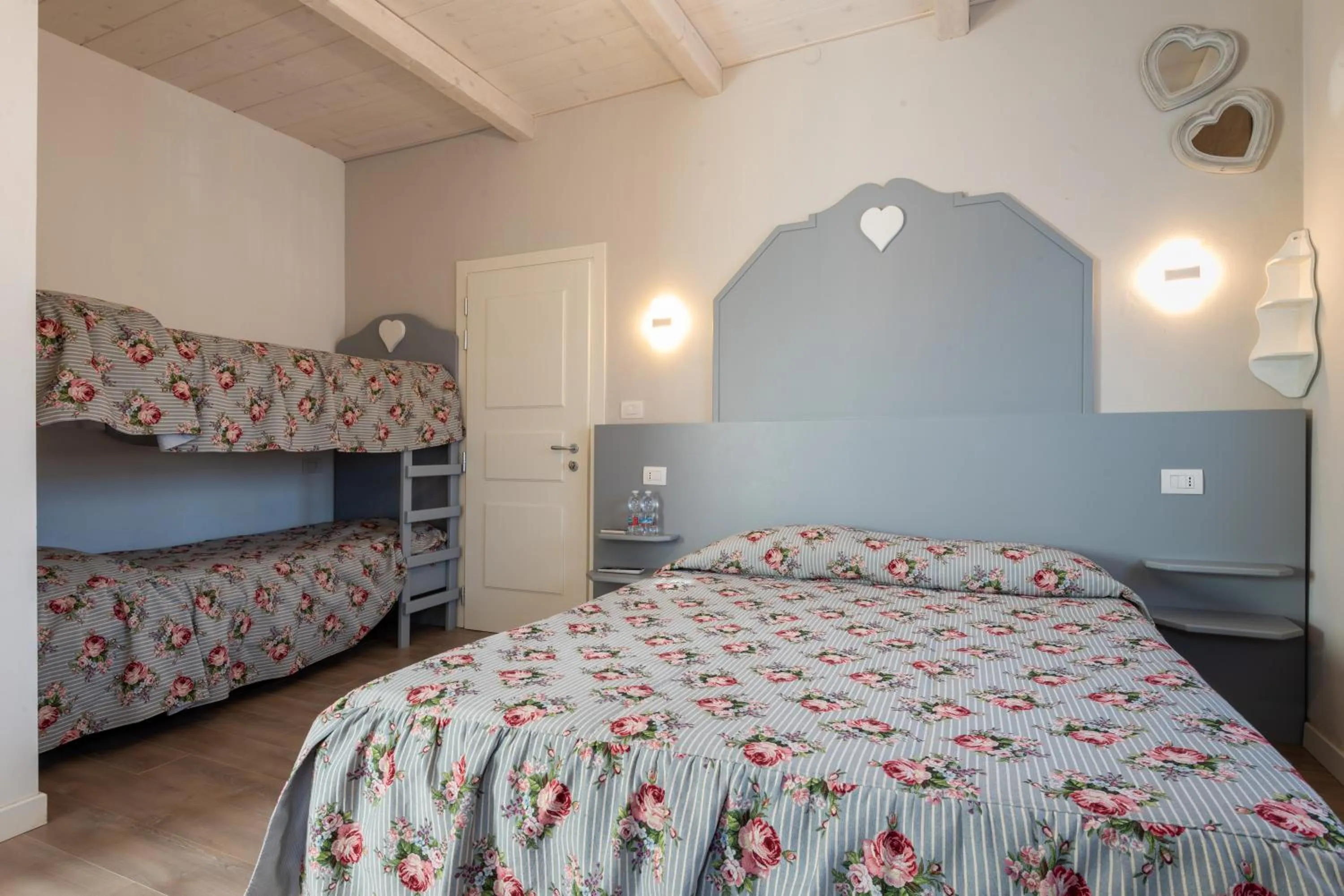 Photo of the whole room, Bed in Locanda Zita