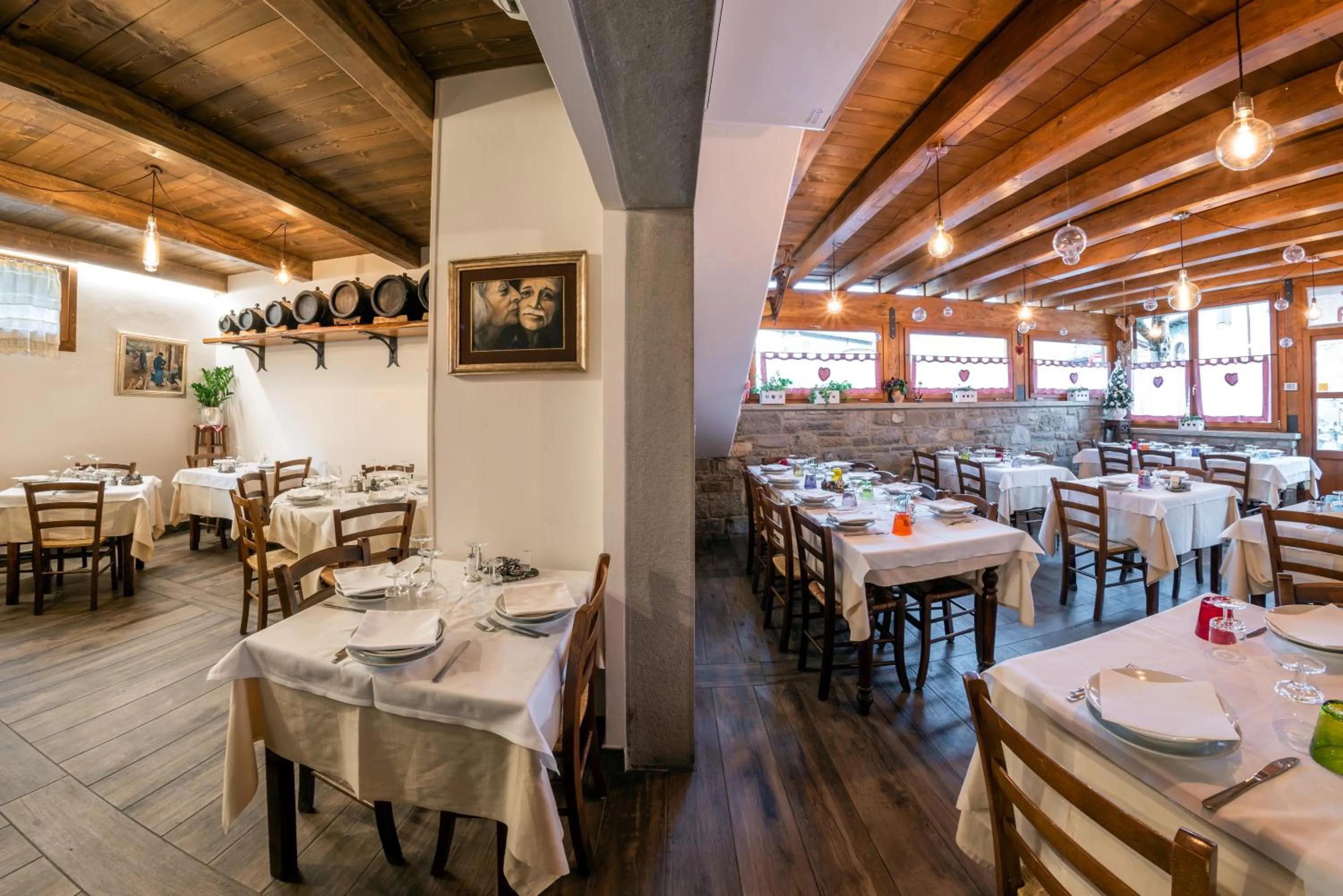 Restaurant/places to eat in Locanda Zita