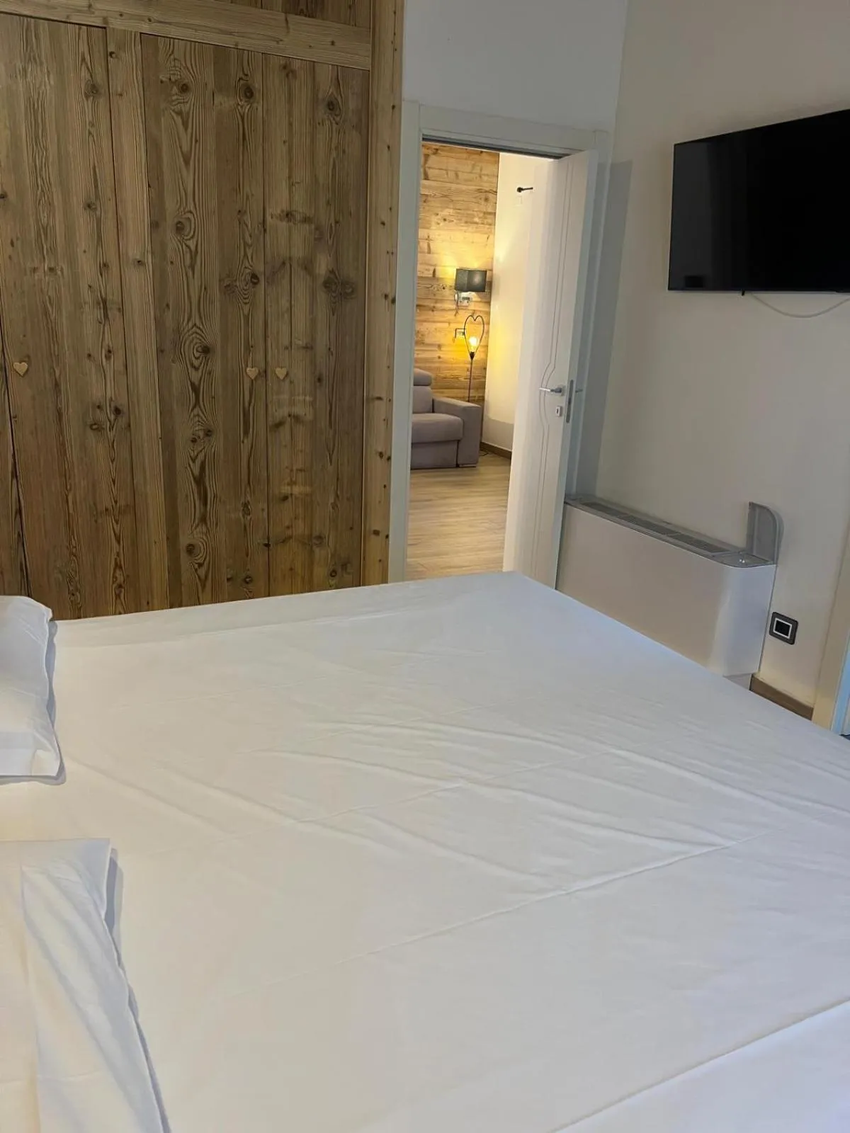 Bed in Locanda Zita