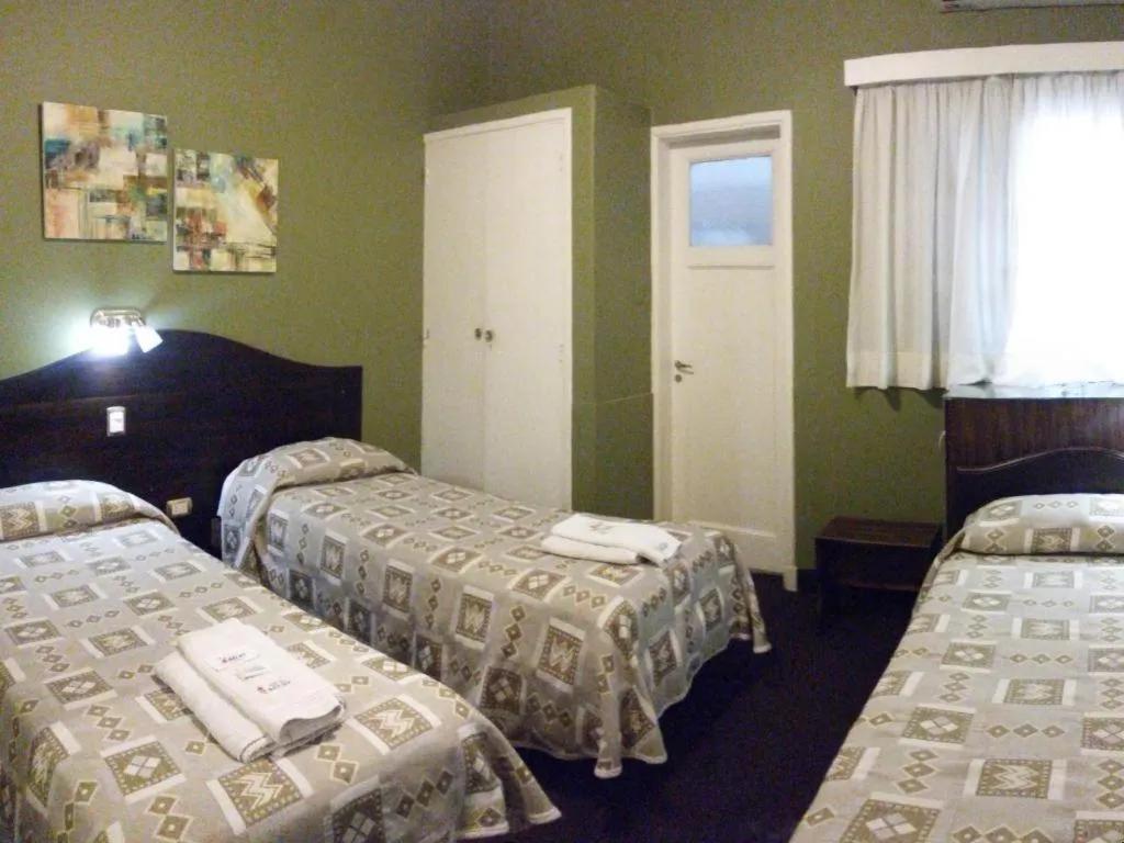 Quintuple Room in Hotel Selby