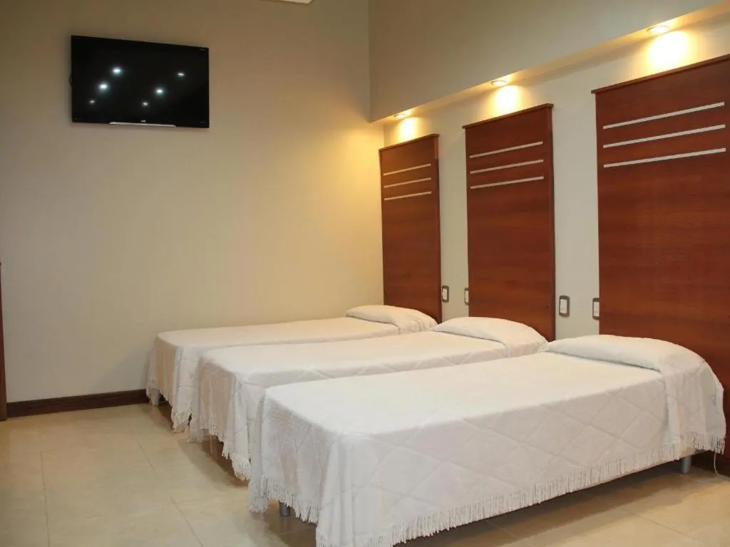 Quintuple Room in Hotel Selby