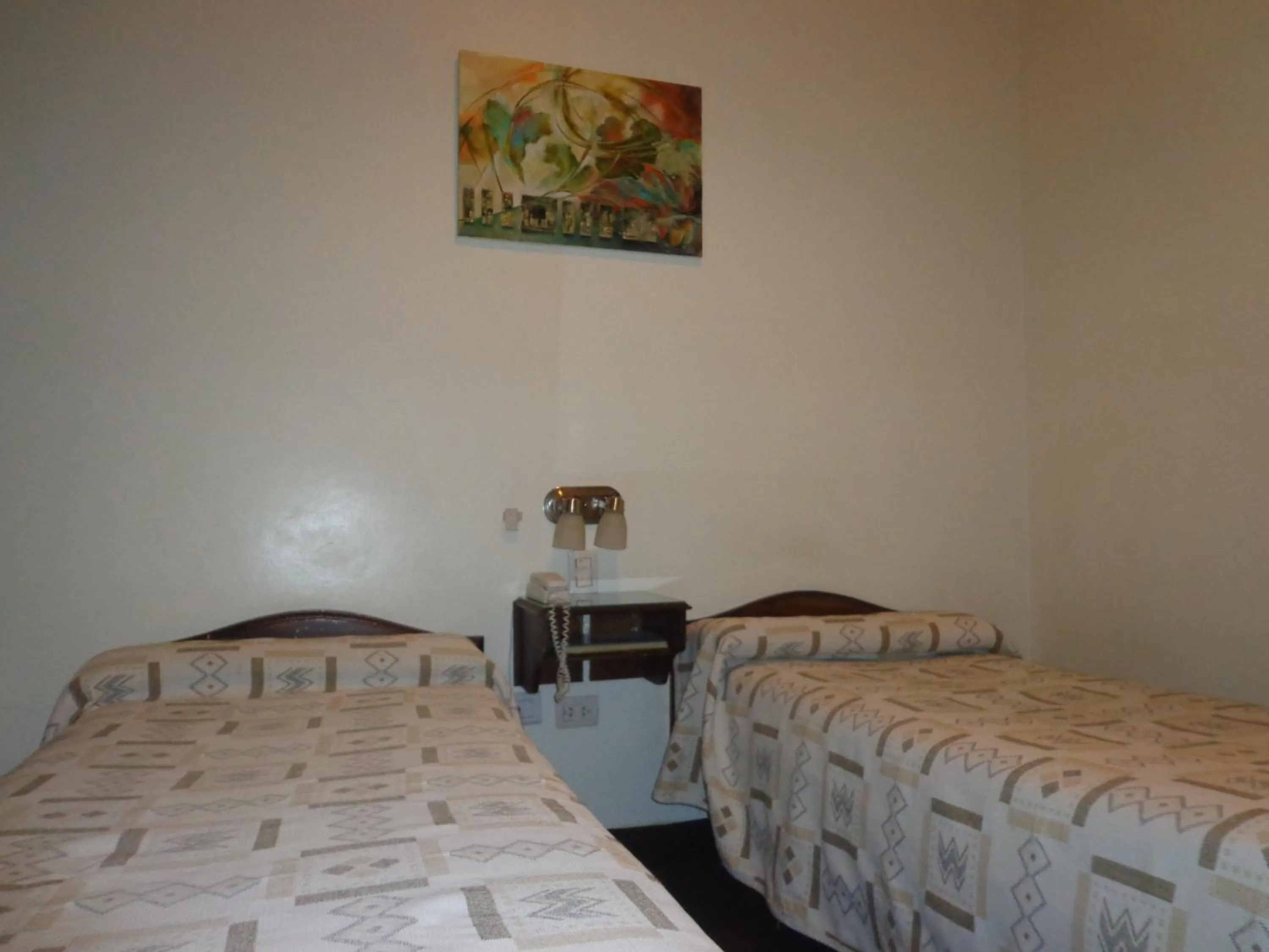 Bedroom, Bed in Hotel Selby