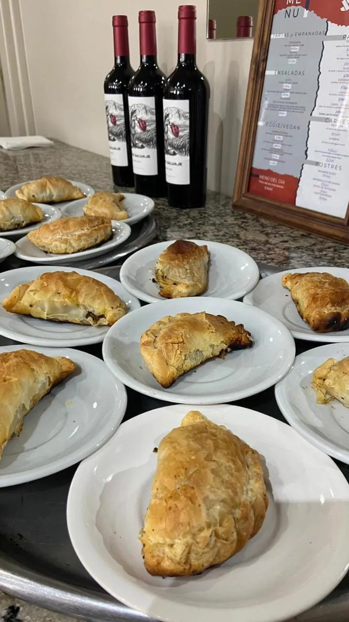 Restaurant/places to eat in Hotel Selby