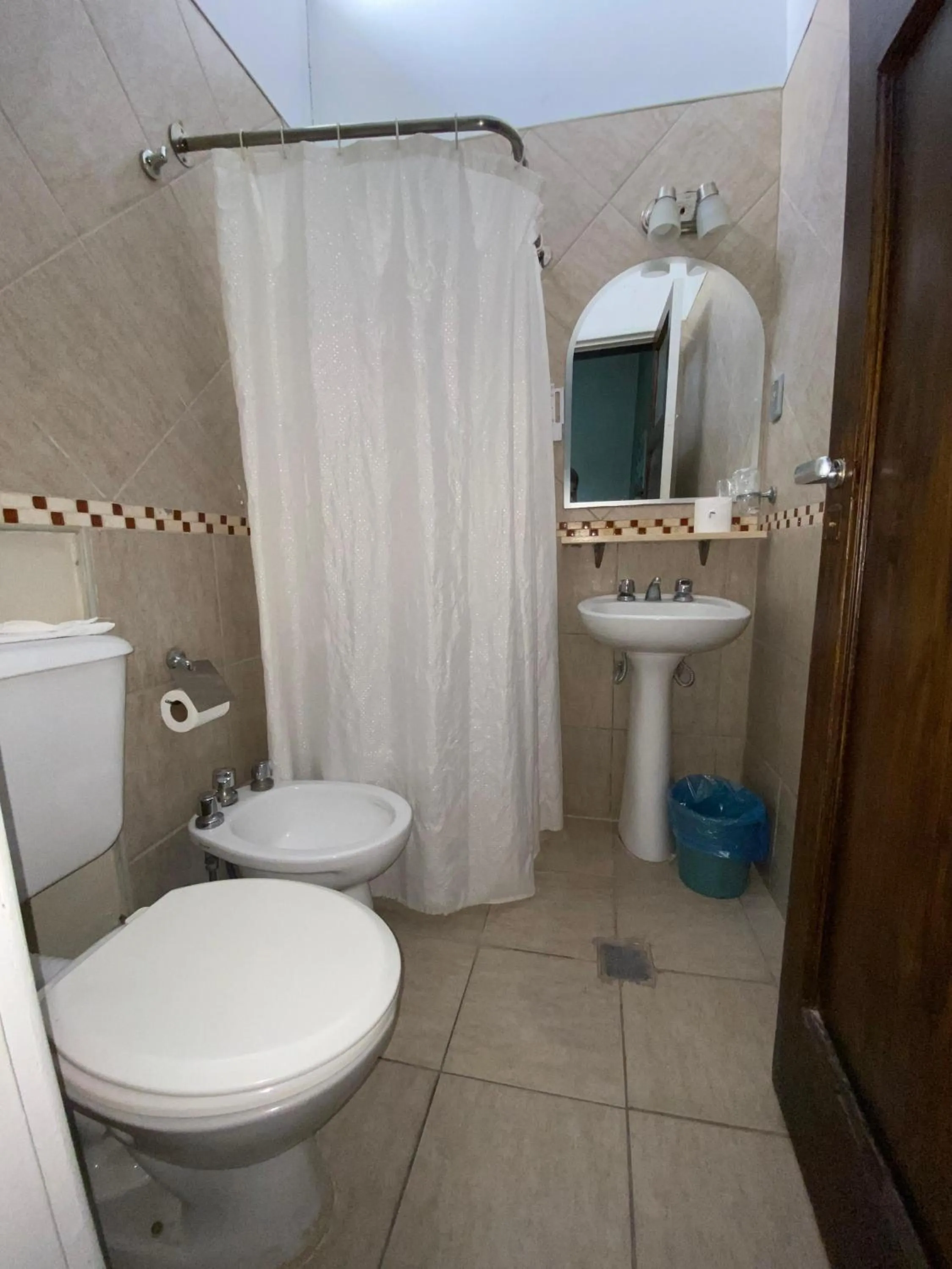 Bathroom in Hotel Selby