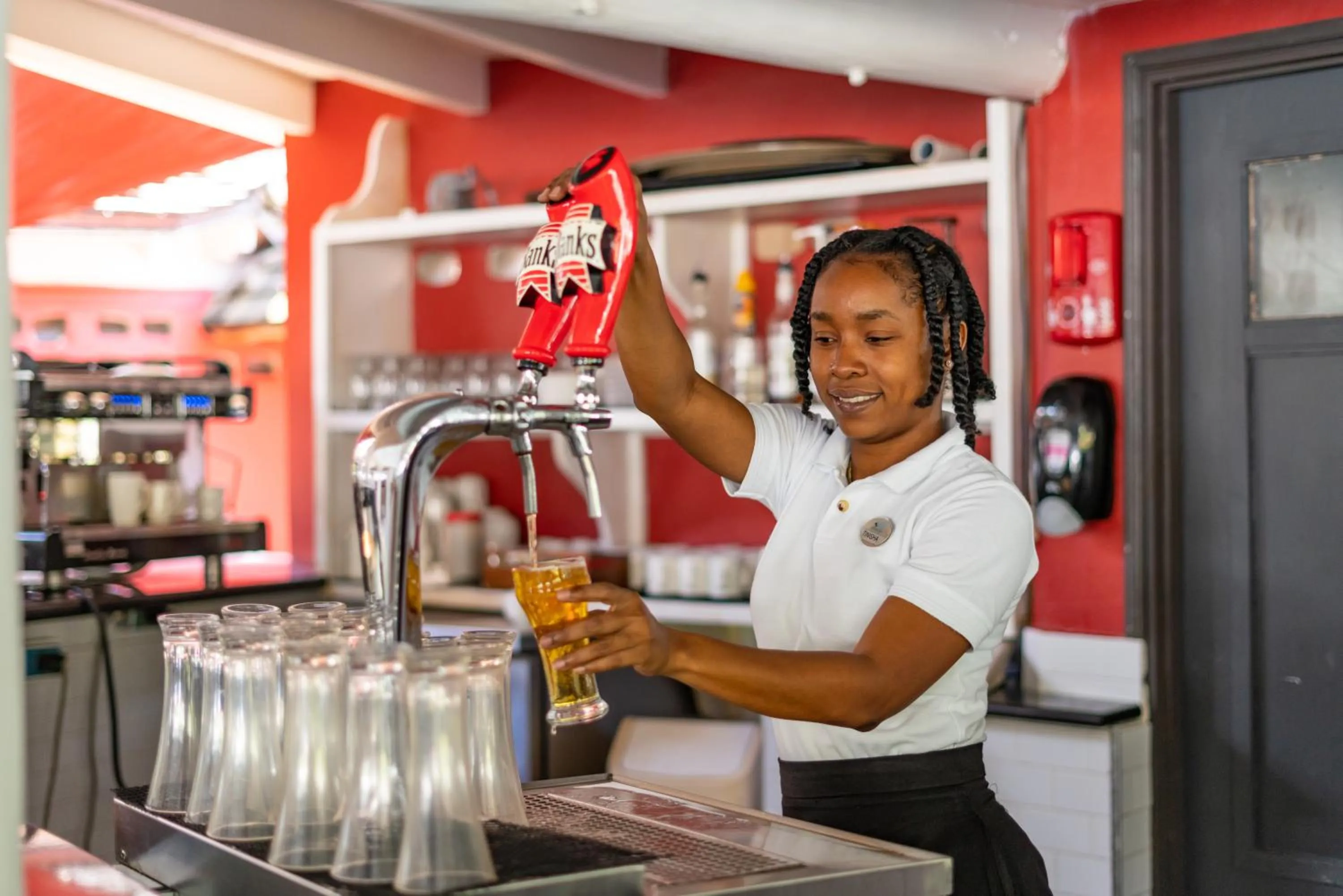 Lounge or bar in The Club Barbados - All Inclusive - Adults Only