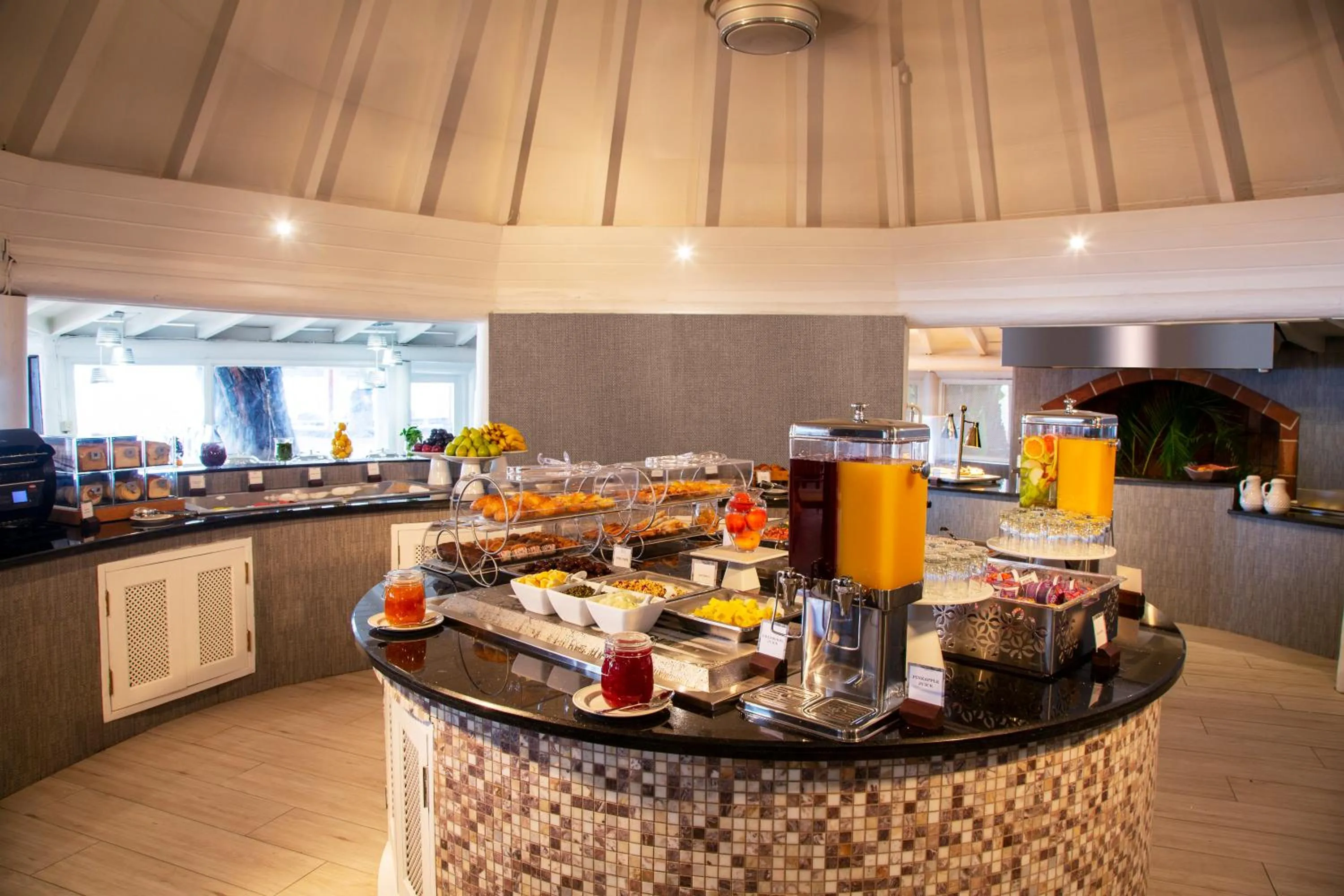 Breakfast in The Club Barbados - All Inclusive - Adults Only