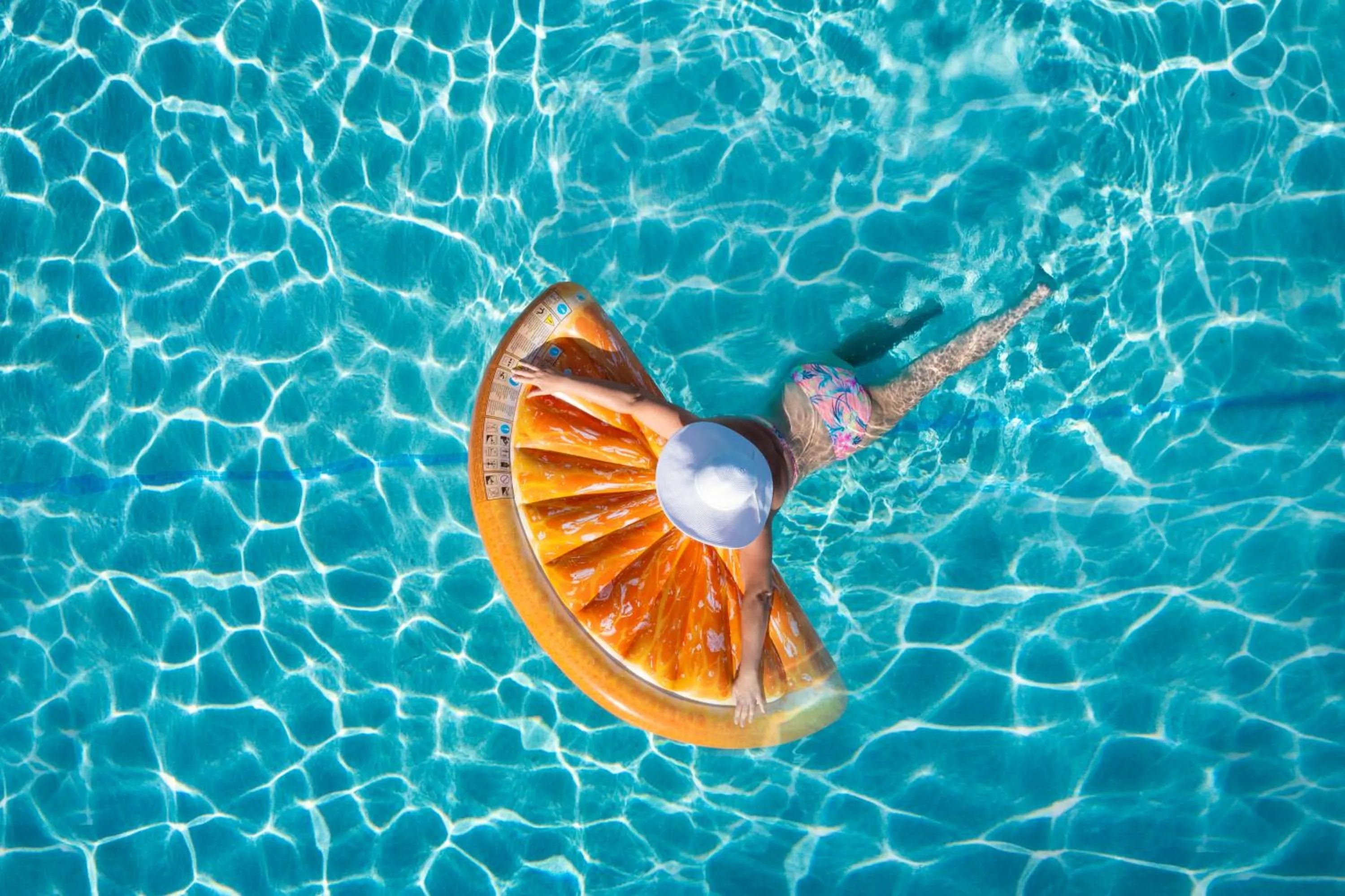 Swimming pool in The Club Barbados - All Inclusive - Adults Only