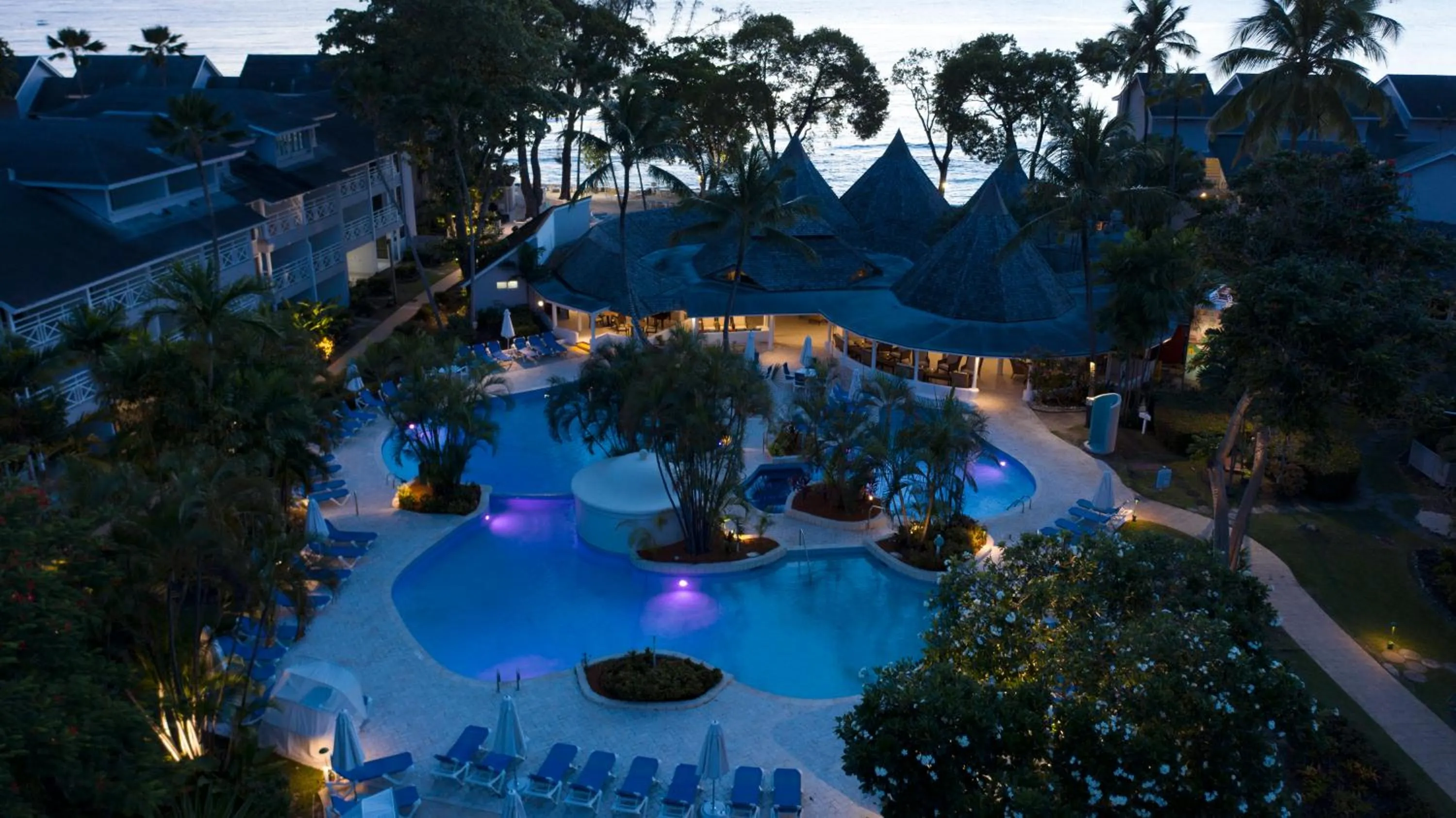 Bird's eye view in The Club Barbados - All Inclusive - Adults Only
