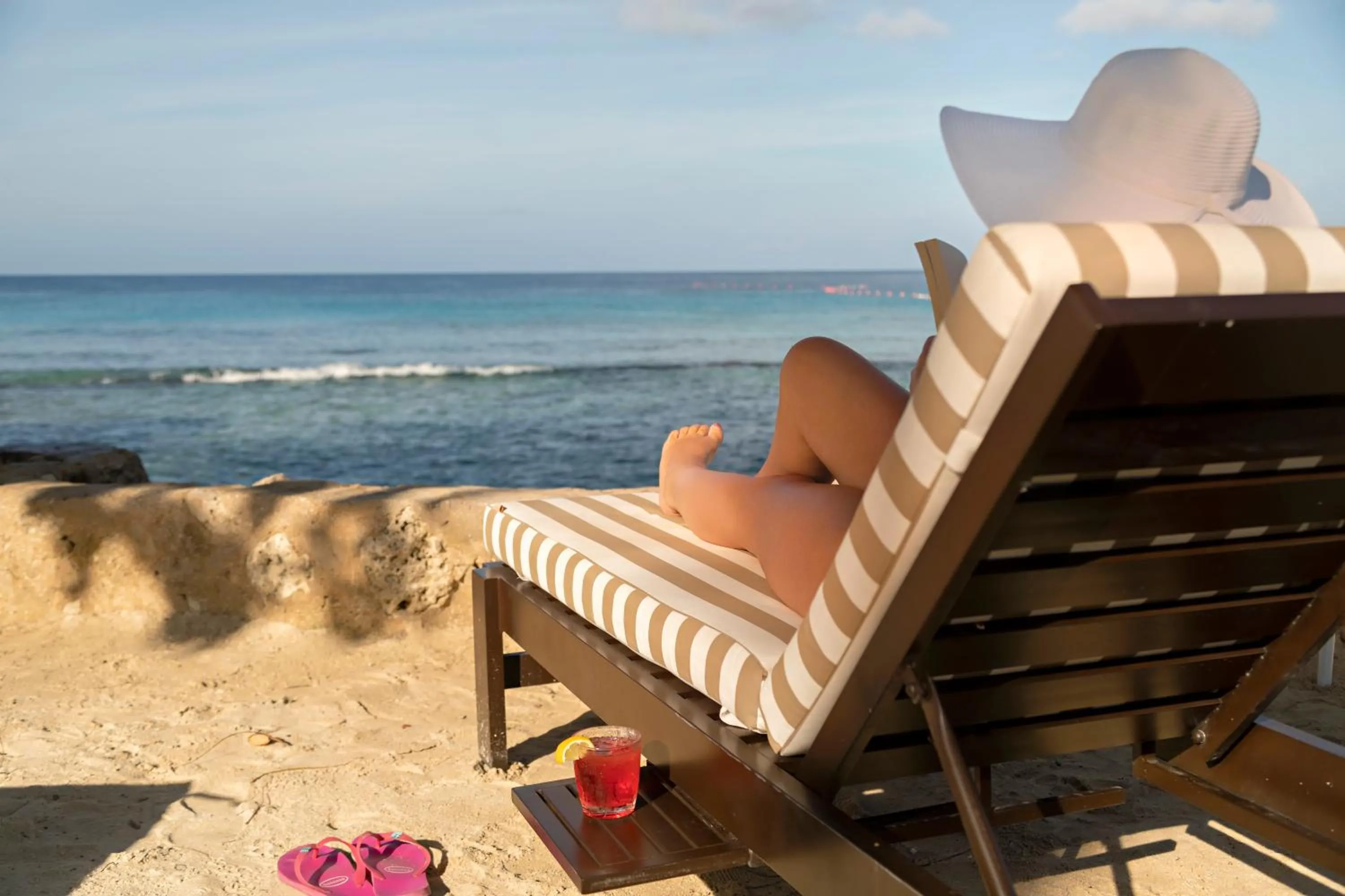 Beach in The Club Barbados - All Inclusive - Adults Only