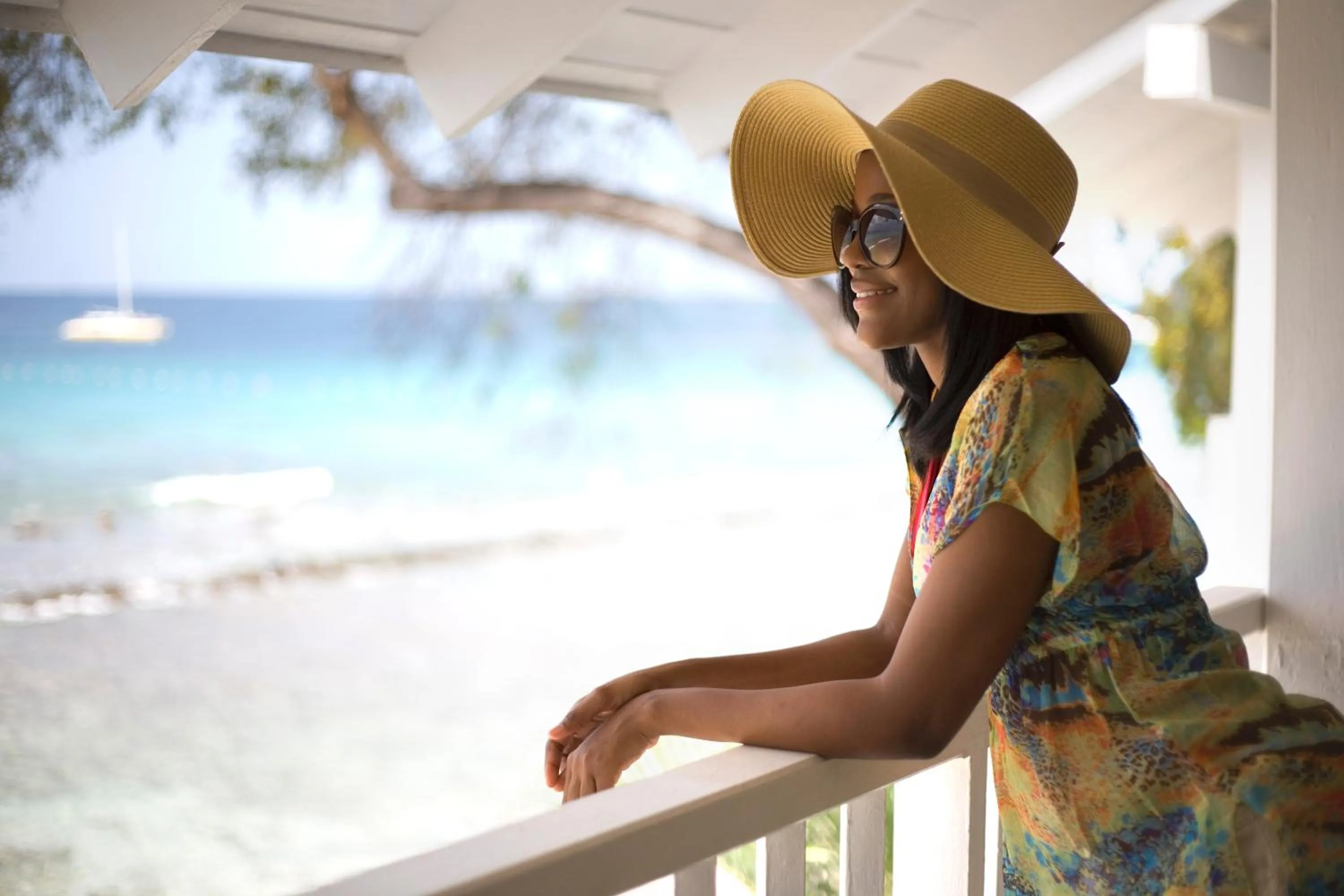 Balcony/Terrace in The Club Barbados - All Inclusive - Adults Only