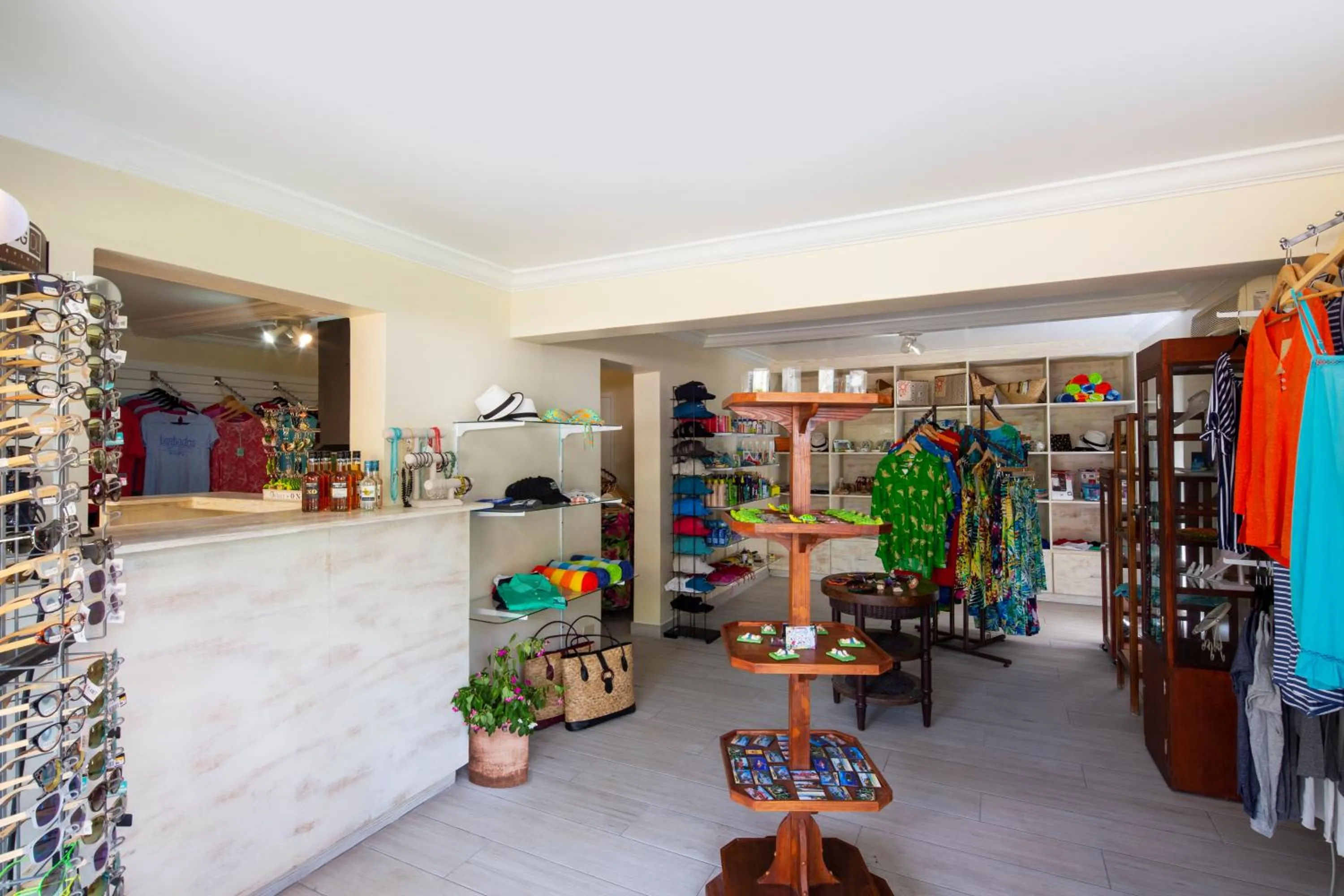 On-site shops in The Club Barbados - All Inclusive - Adults Only