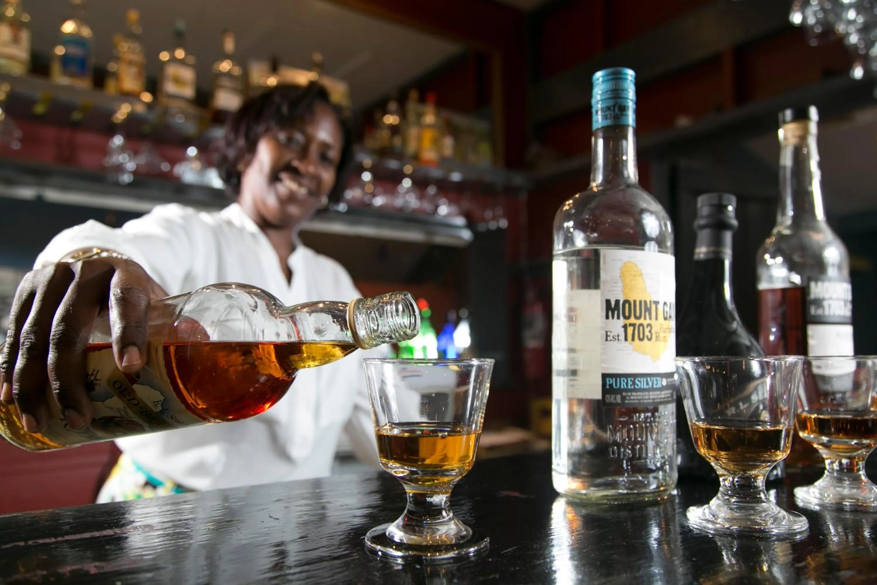 Alcoholic drinks in The Club Barbados - All Inclusive - Adults Only