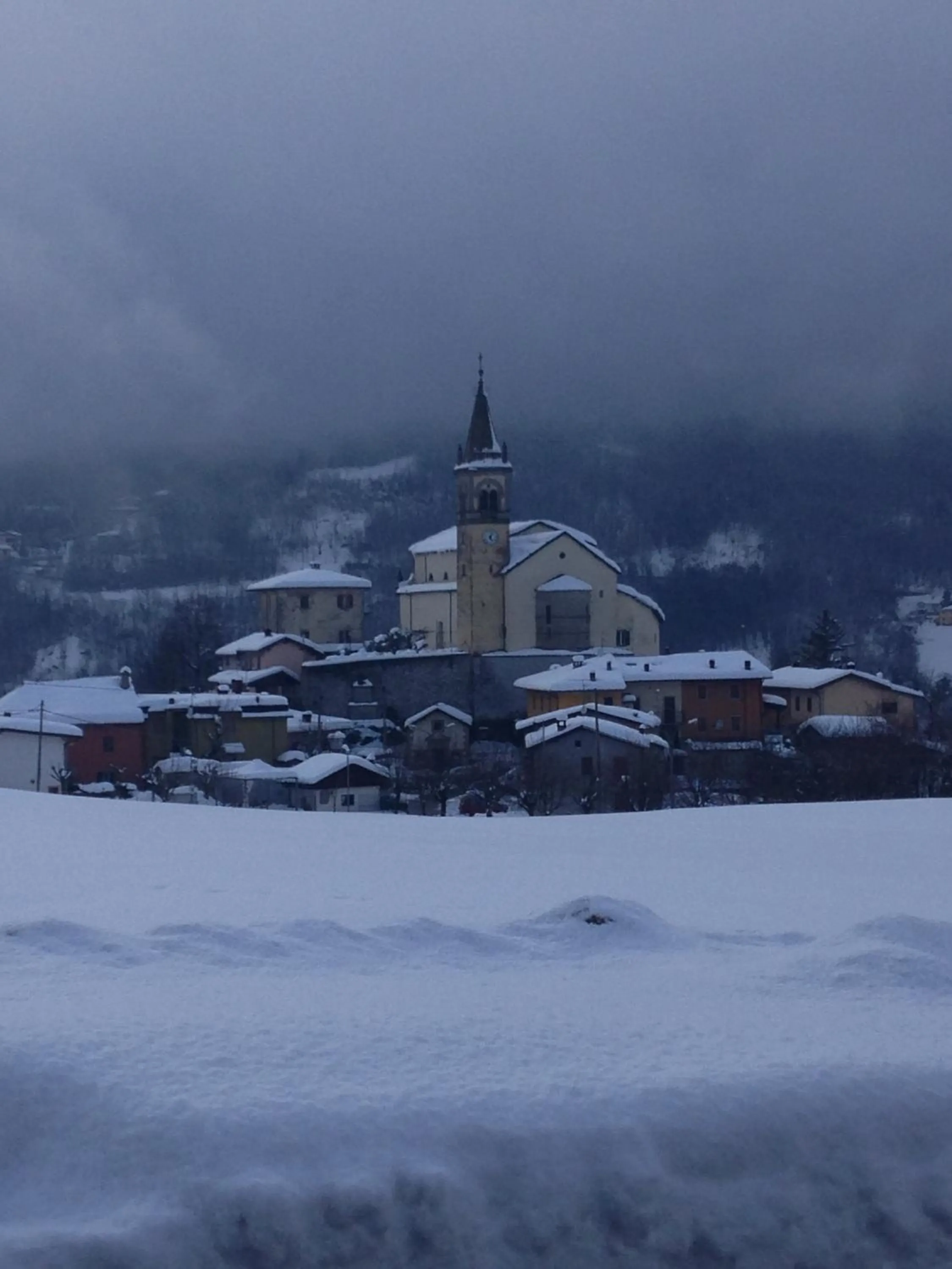 Property building in Locanda San Giorgio