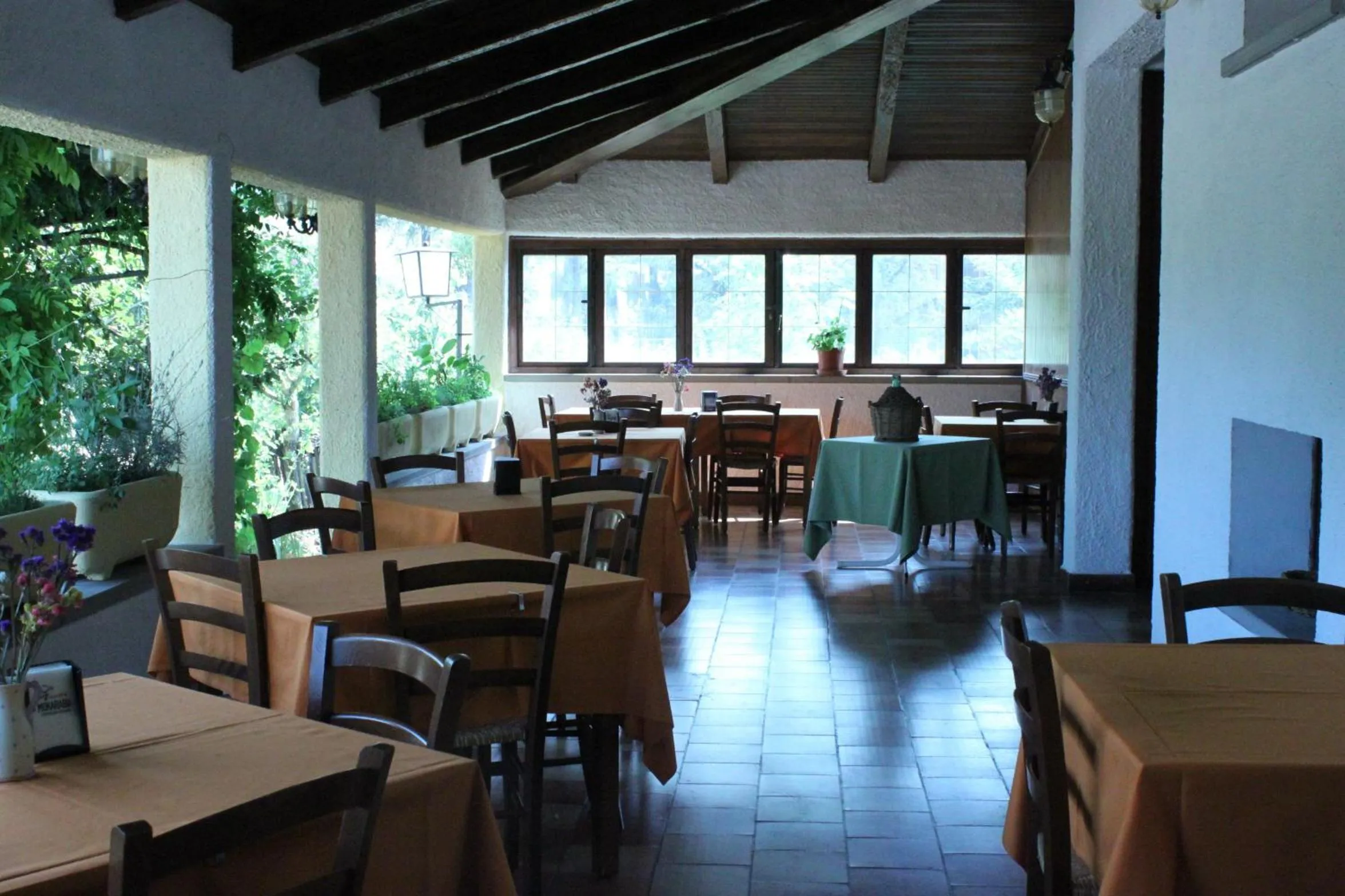 Restaurant/places to eat in Locanda San Giorgio