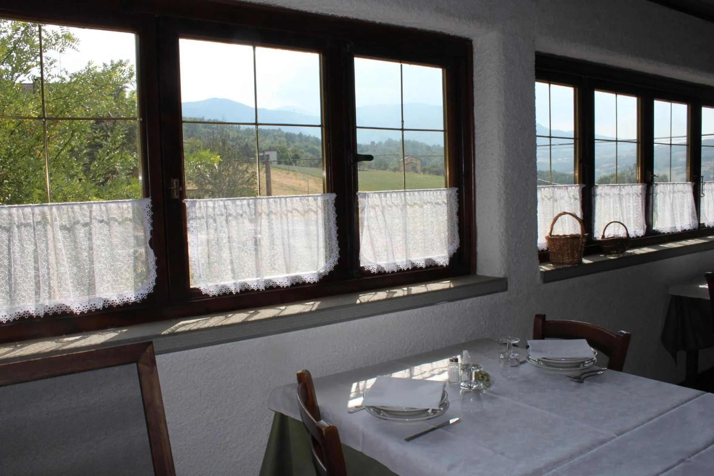 Restaurant/places to eat in Locanda San Giorgio