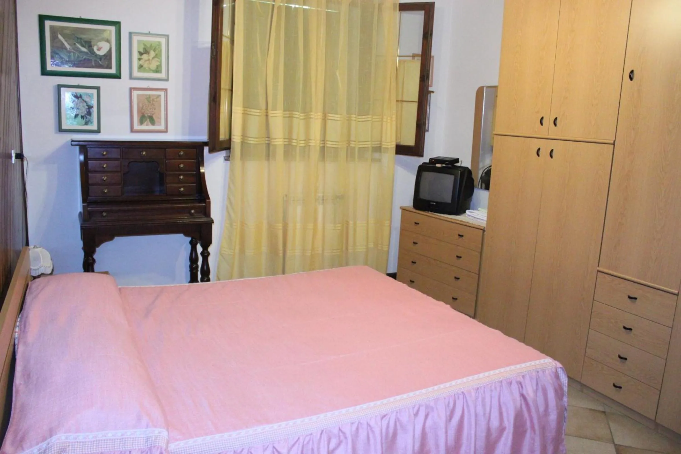 Bed in Locanda San Giorgio