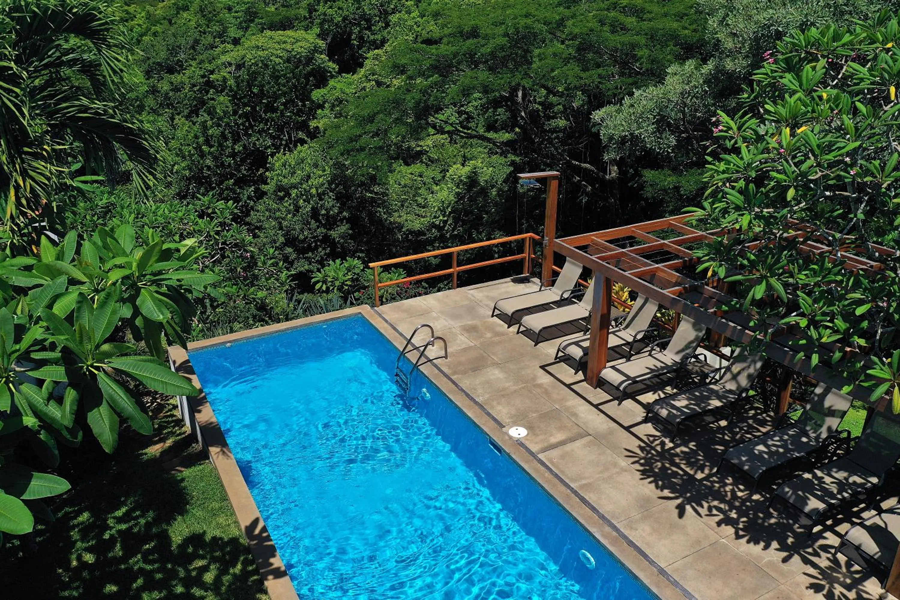 Casa Frangipani