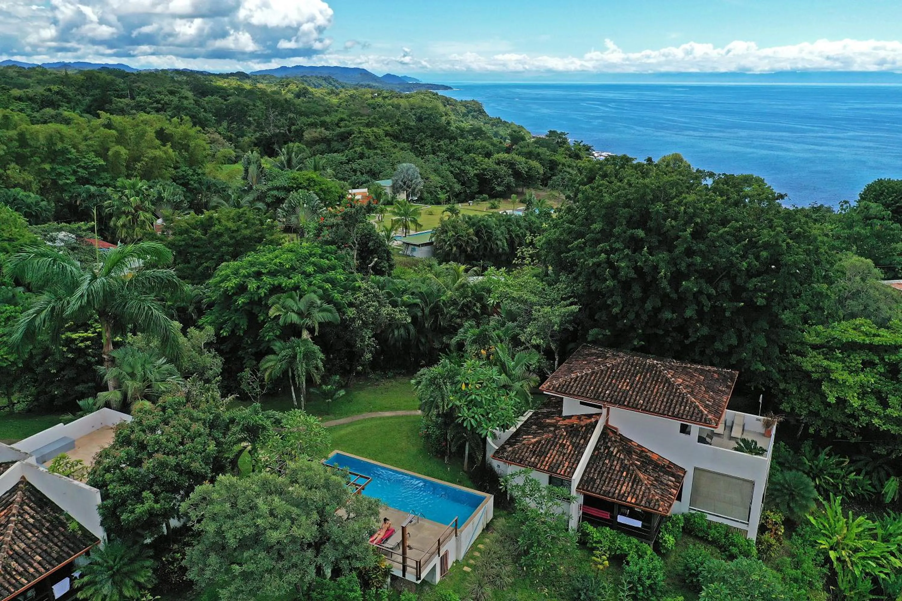 Casa Frangipani
