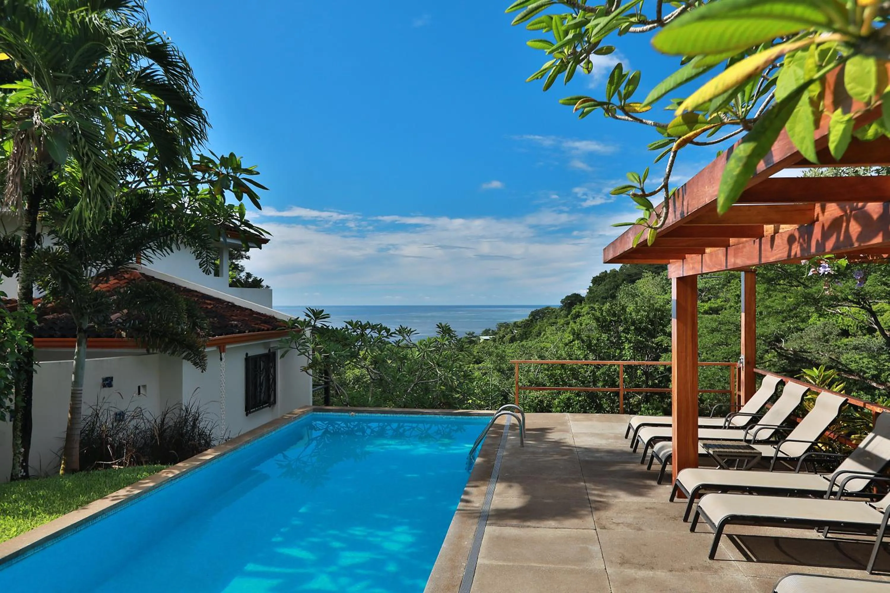 Casa Frangipani