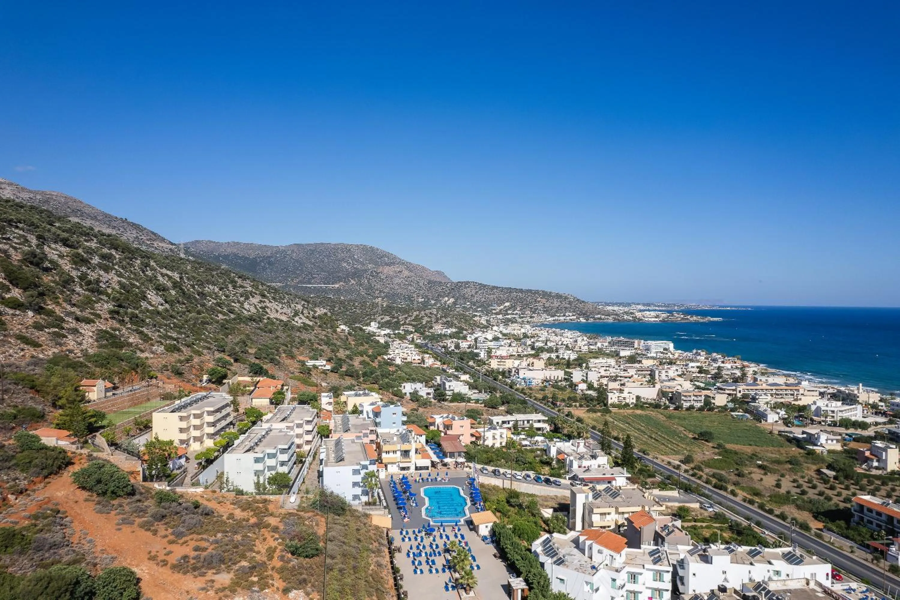 Neighbourhood in Koni Village Hotel