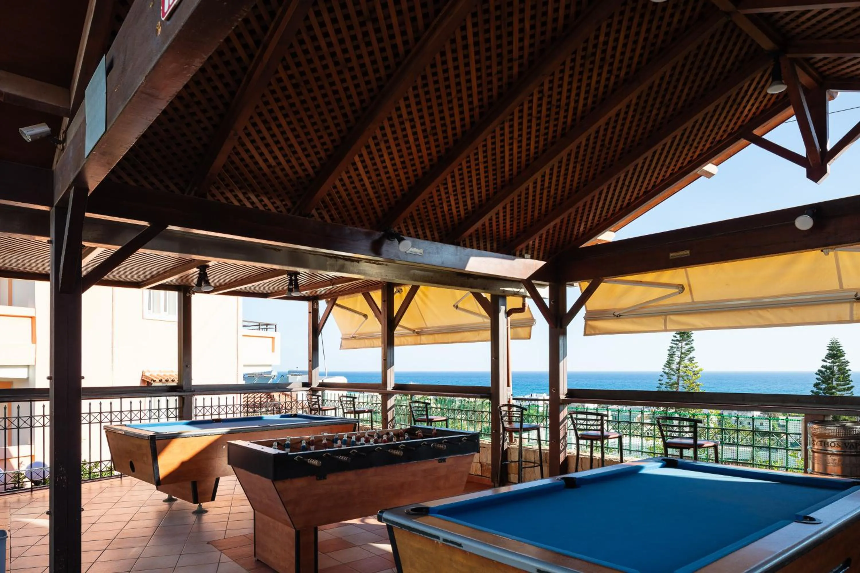 Natural landscape in Koni Village Hotel