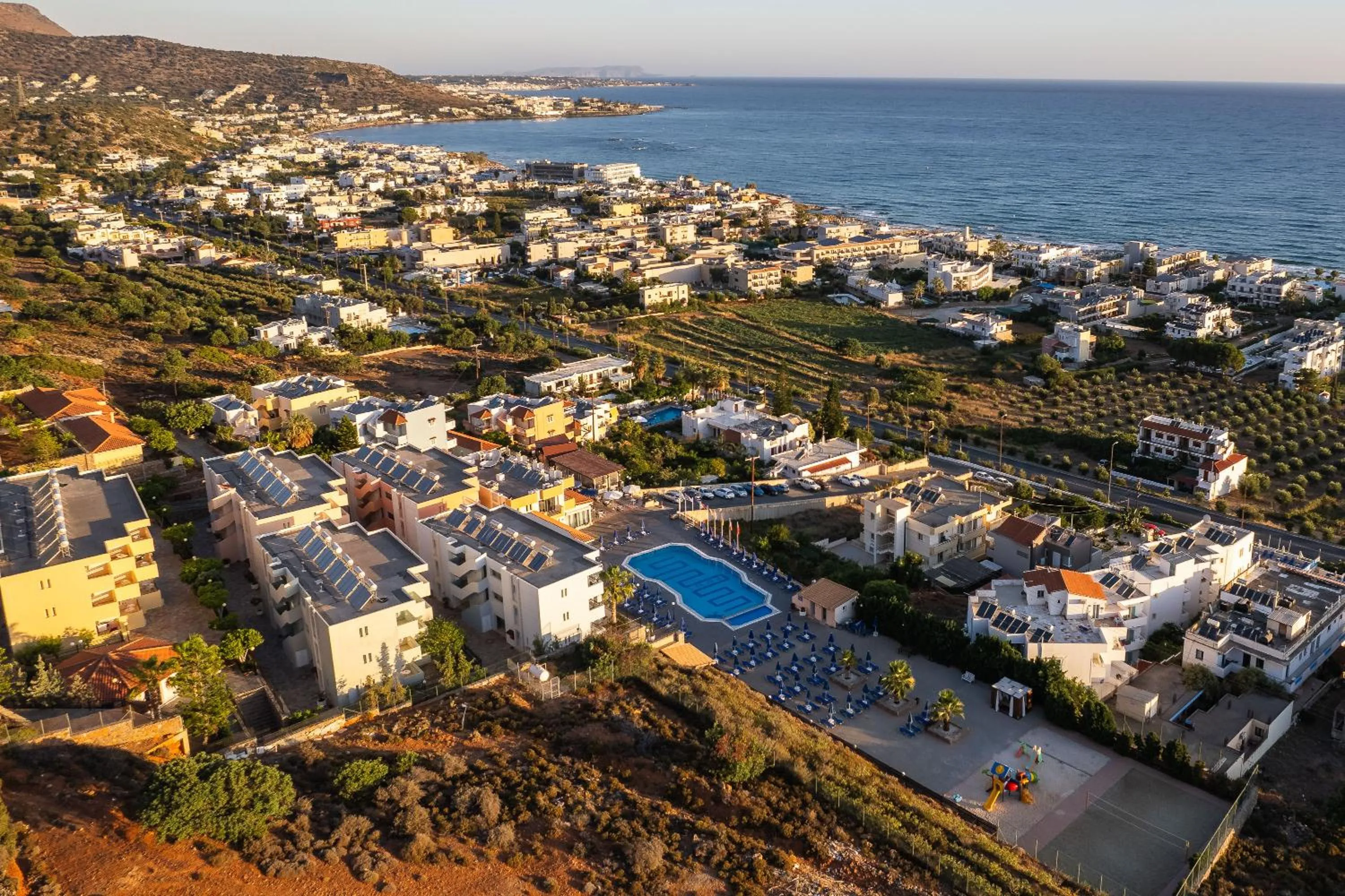 Nearby landmark in Koni Village Hotel