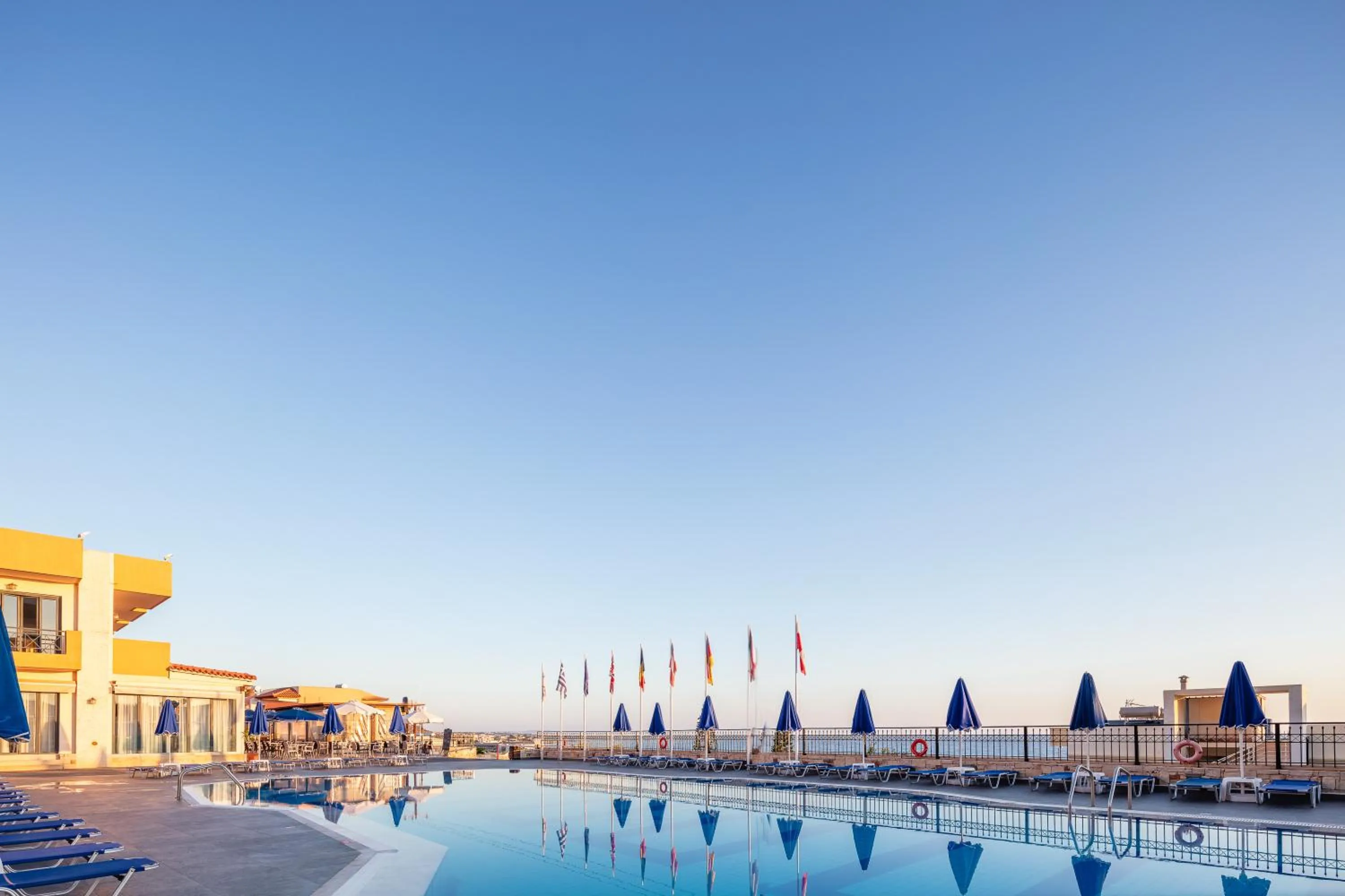 Day in Koni Village Hotel