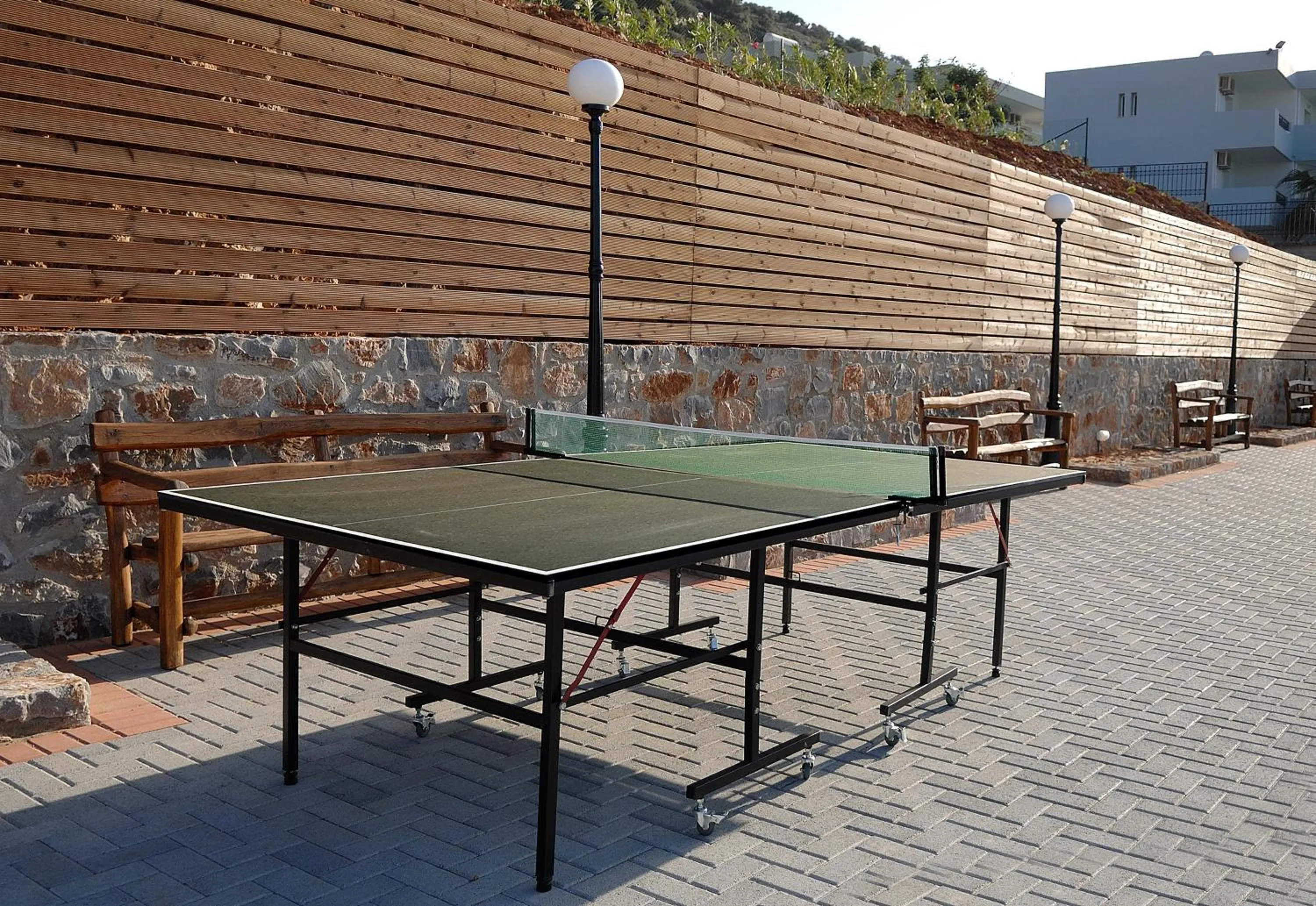 Day in Koni Village Hotel