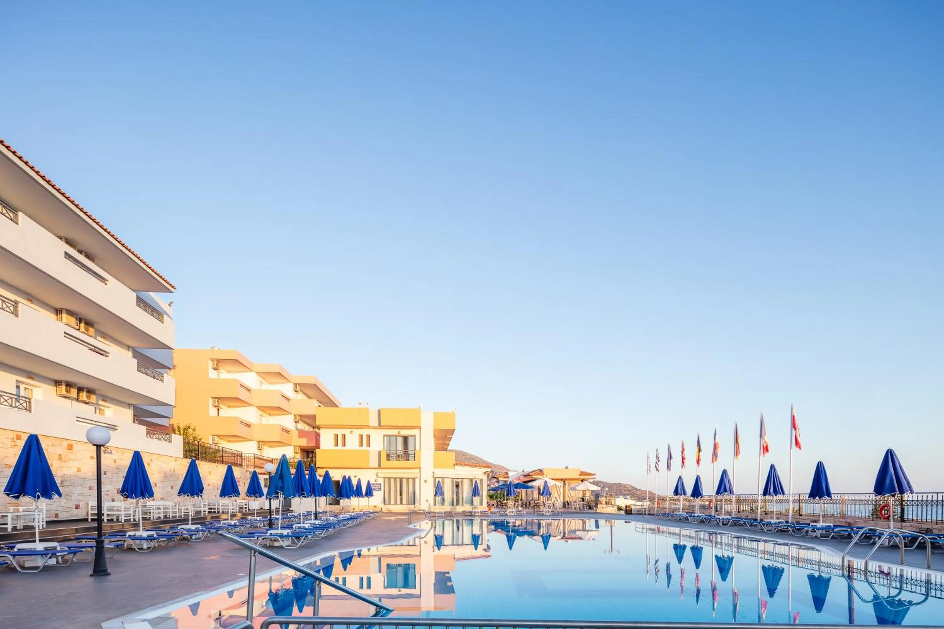 Day in Koni Village Hotel