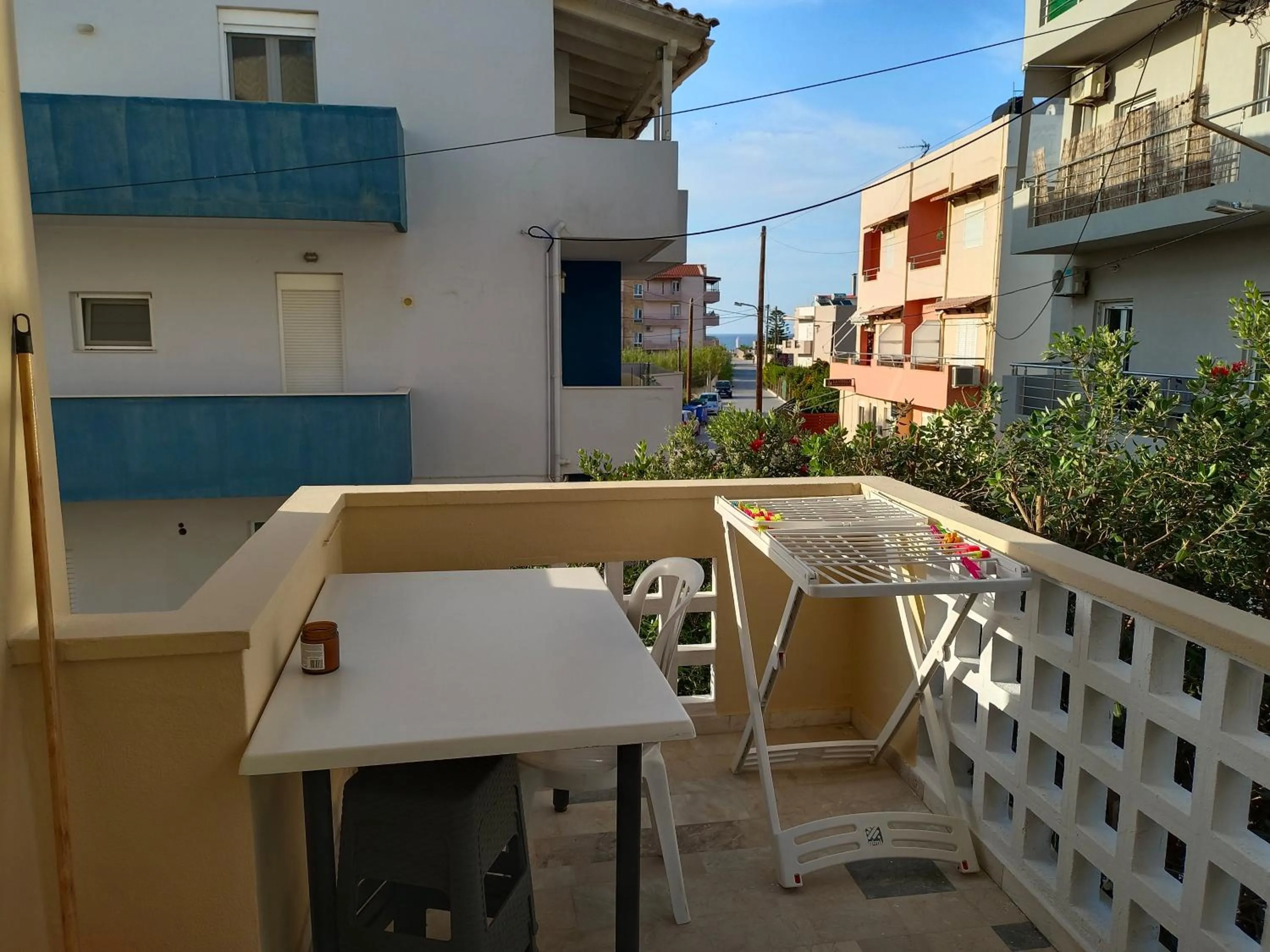 Balcony/Terrace in Albatross Apartments