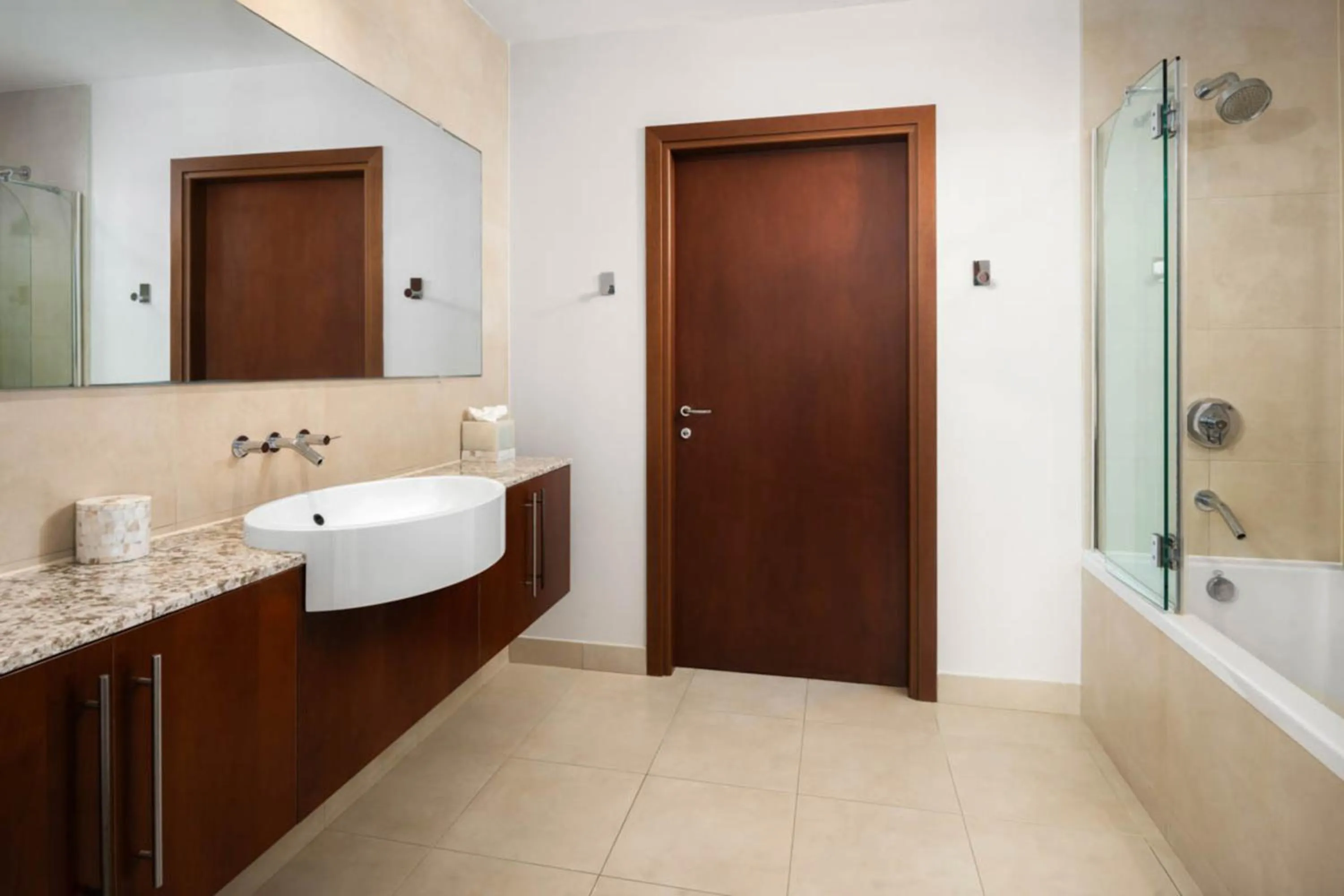 Bathroom in Blue Haven Resort- All Inclusive