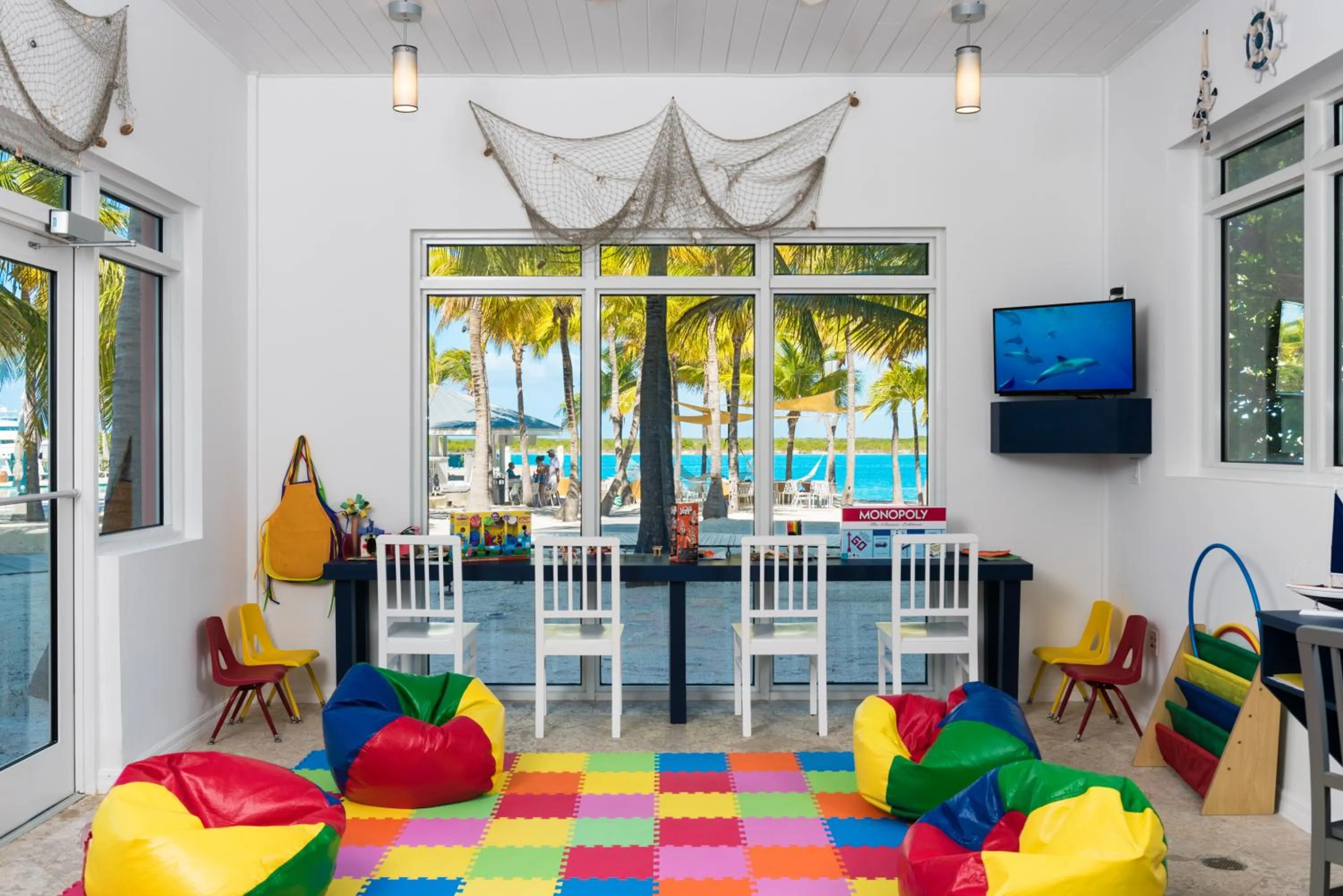 Kids's club in Blue Haven Resort- All Inclusive