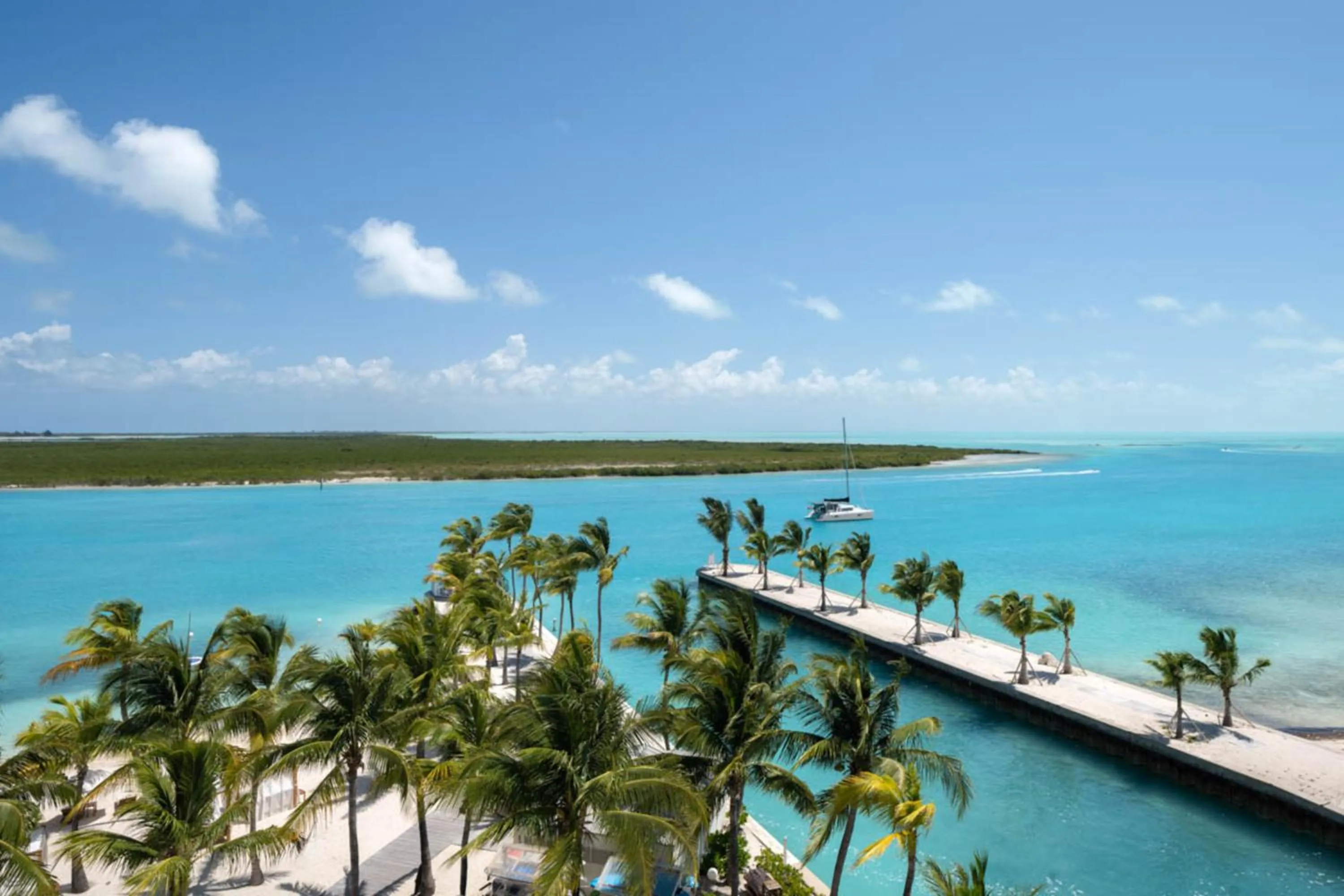 Beach in Blue Haven Resort- All Inclusive