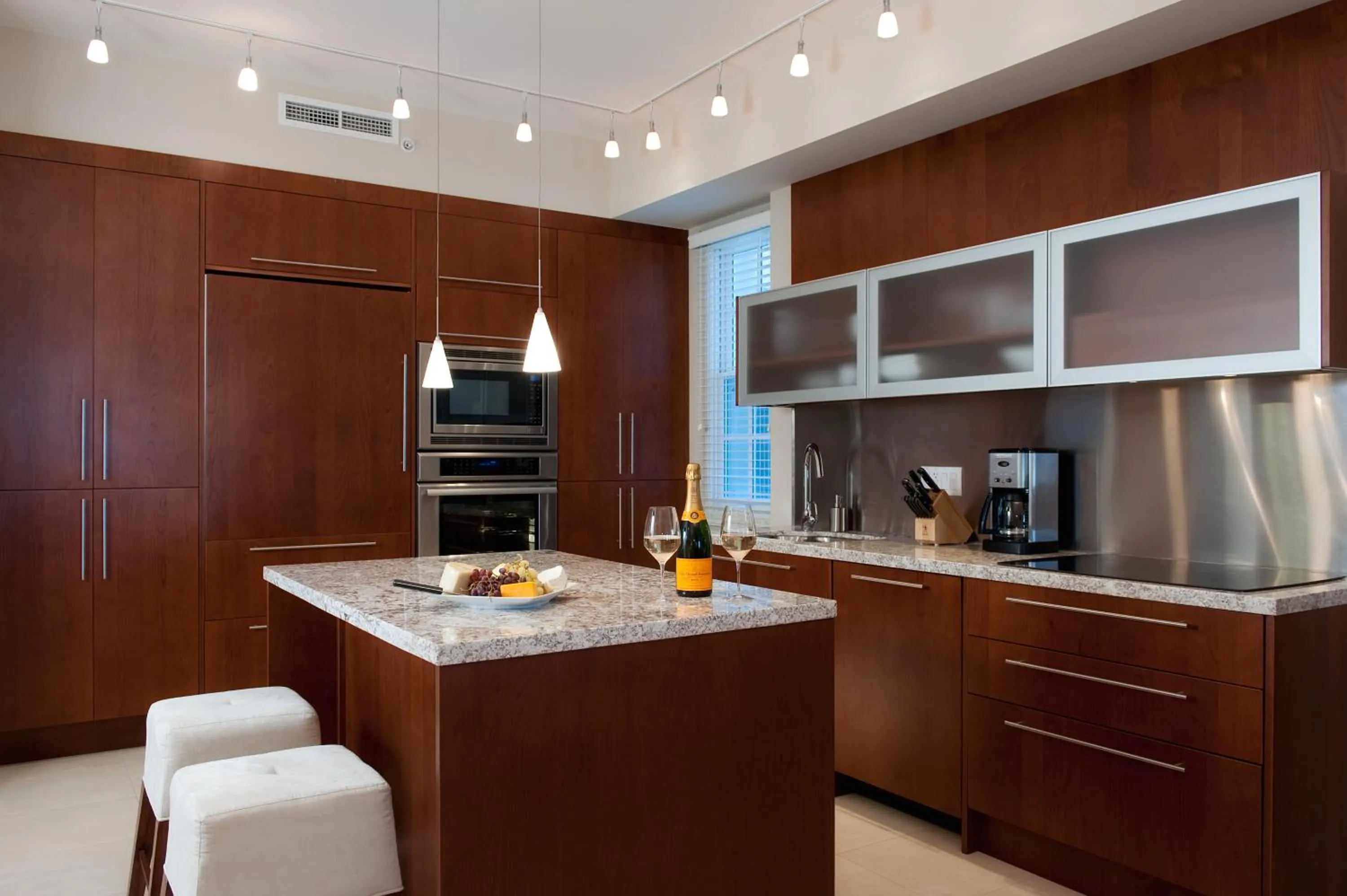 Kitchen or kitchenette in Blue Haven Resort- All Inclusive