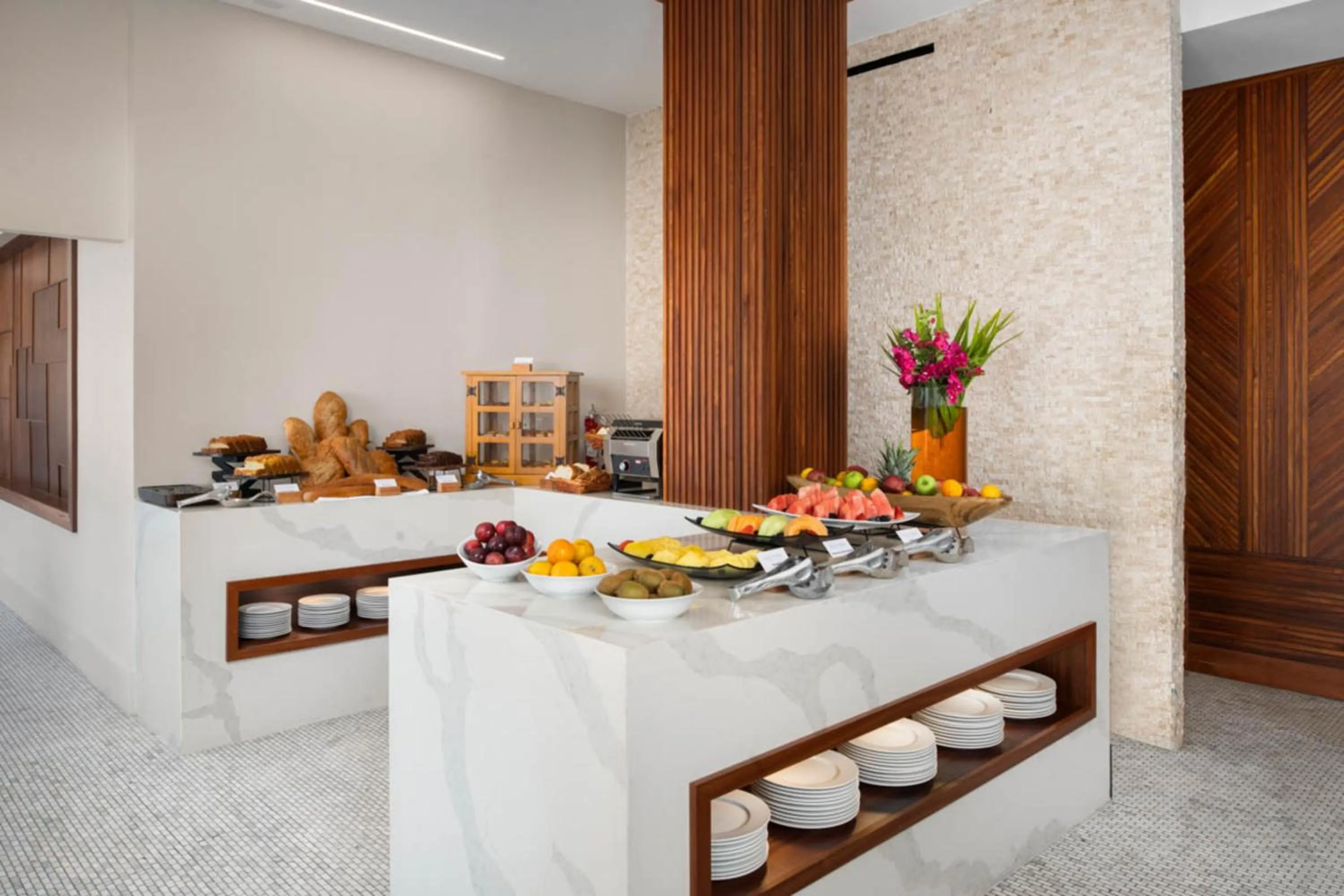 Restaurant/places to eat in Blue Haven Resort- All Inclusive