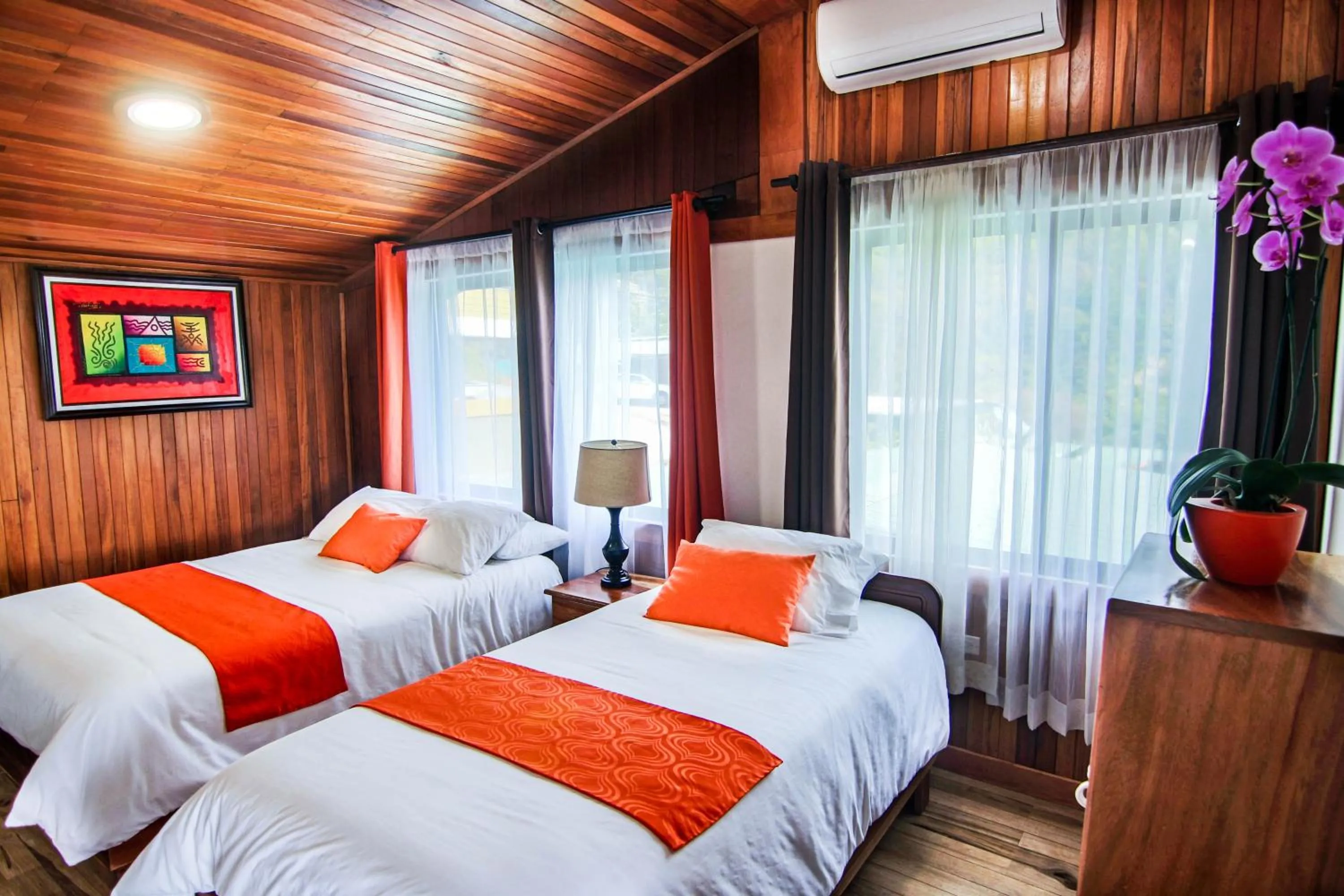 Superior Double Room in Mar Inn Costa Rica