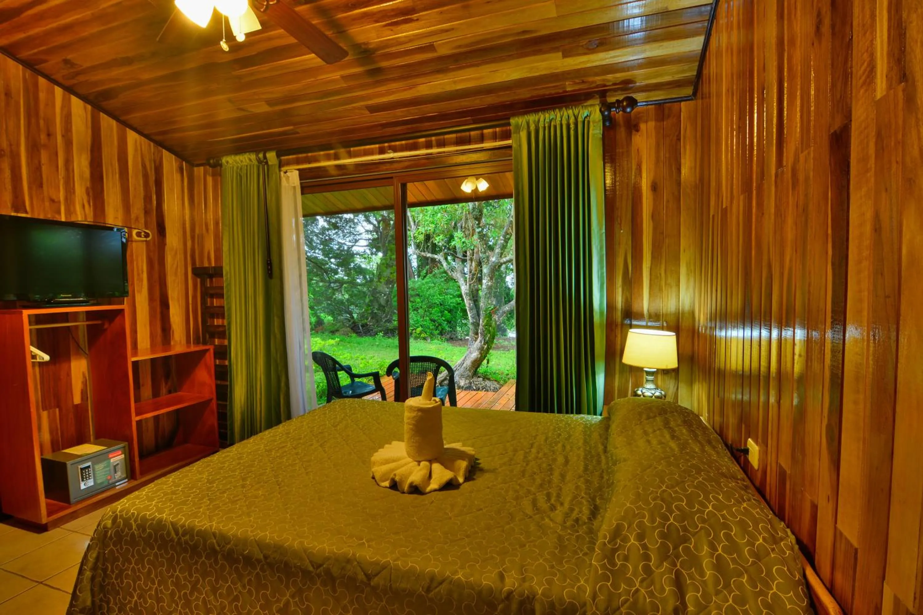Bed in Mar Inn Costa Rica