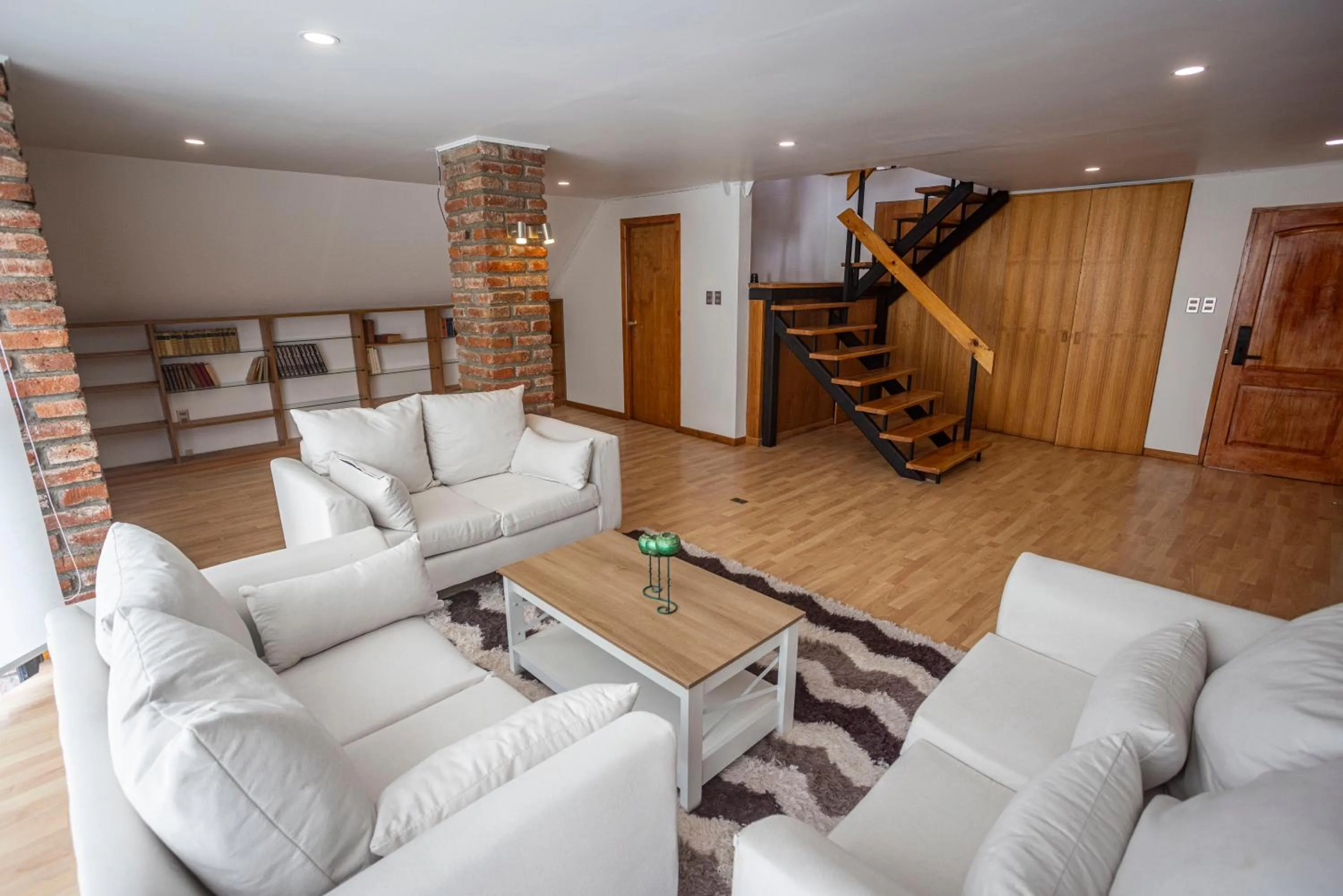 Living room in Lady Florence Dixie