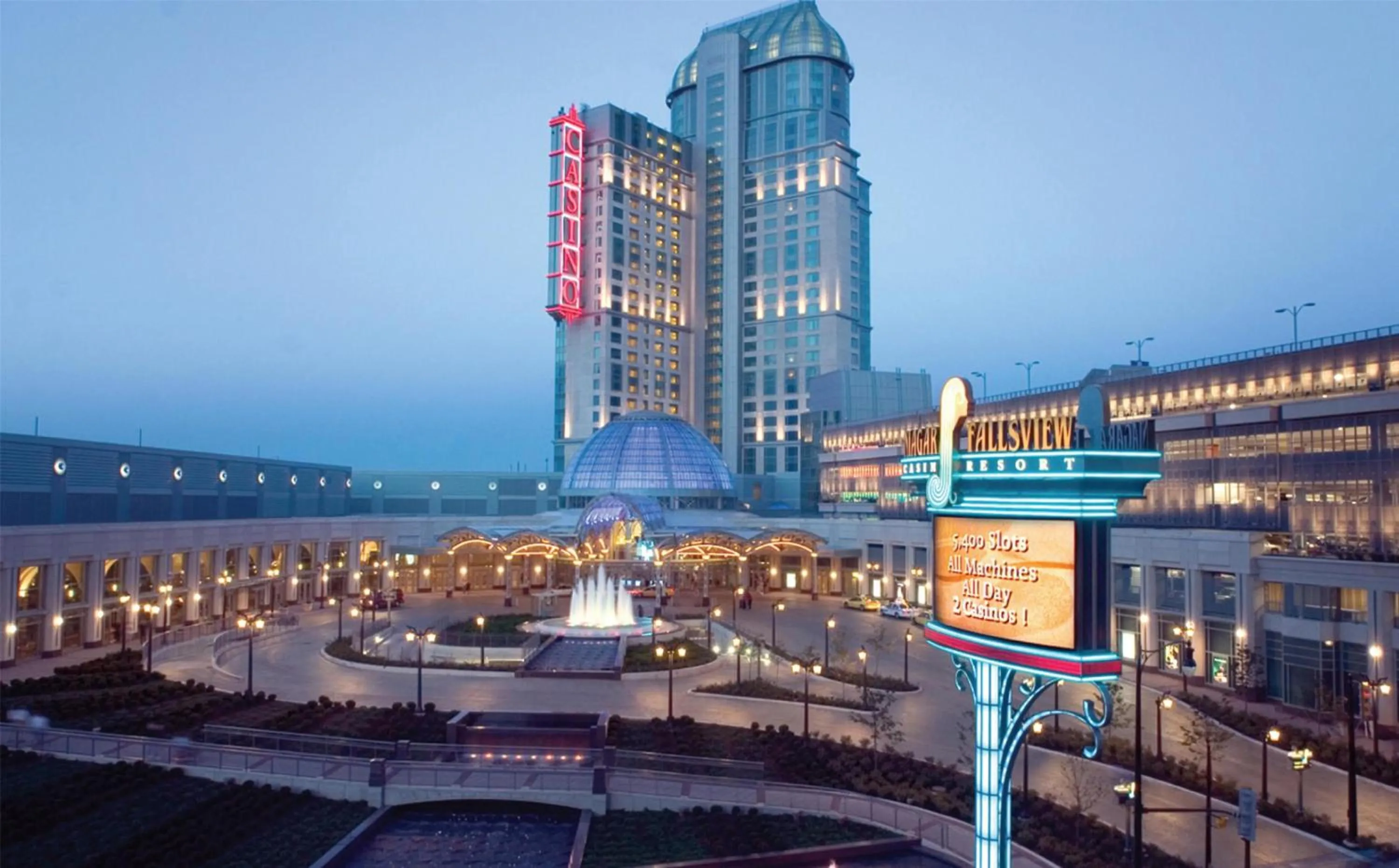 Meeting/conference room in Hilton Niagara Falls/ Fallsview Hotel and Suites