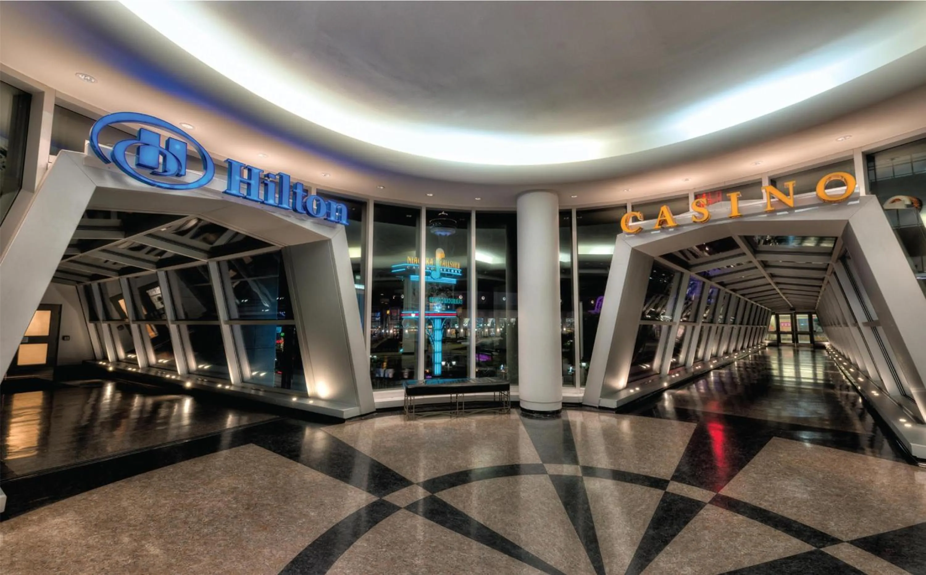 Meeting/conference room in Hilton Niagara Falls/ Fallsview Hotel and Suites