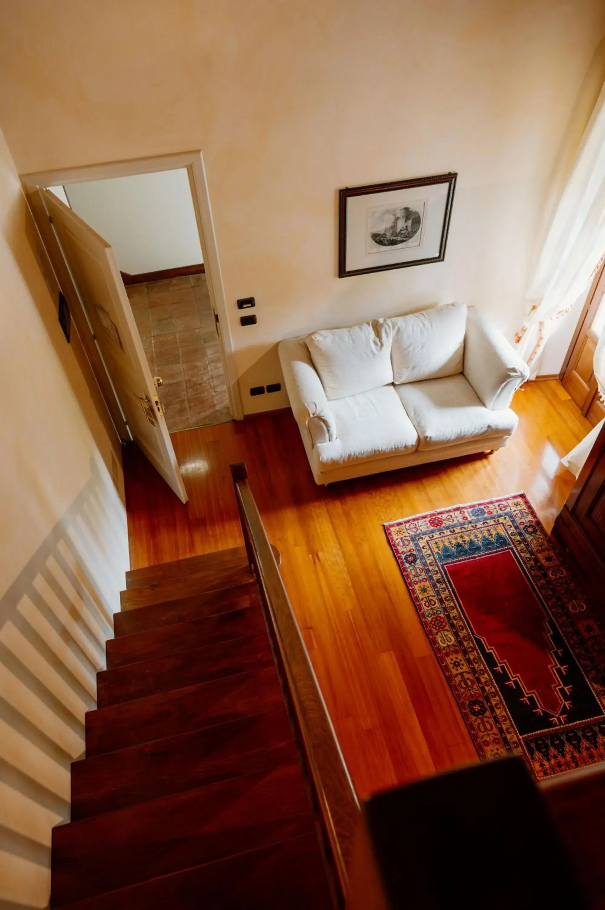 Large Twin Room in Hotel Casa Pavesi Large Twin Room in Hotel Casa Pavesi