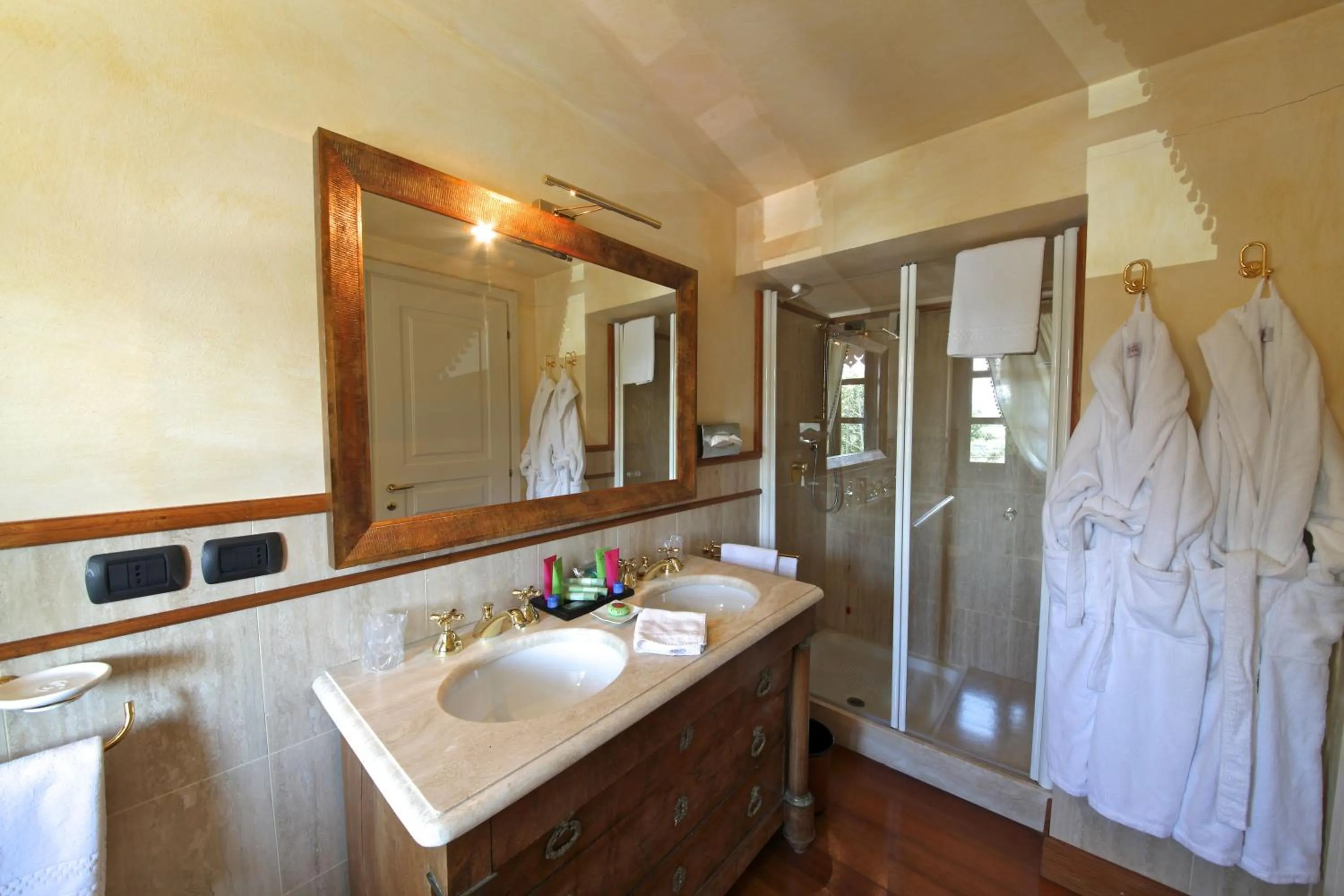 Bathroom in Hotel Casa Pavesi