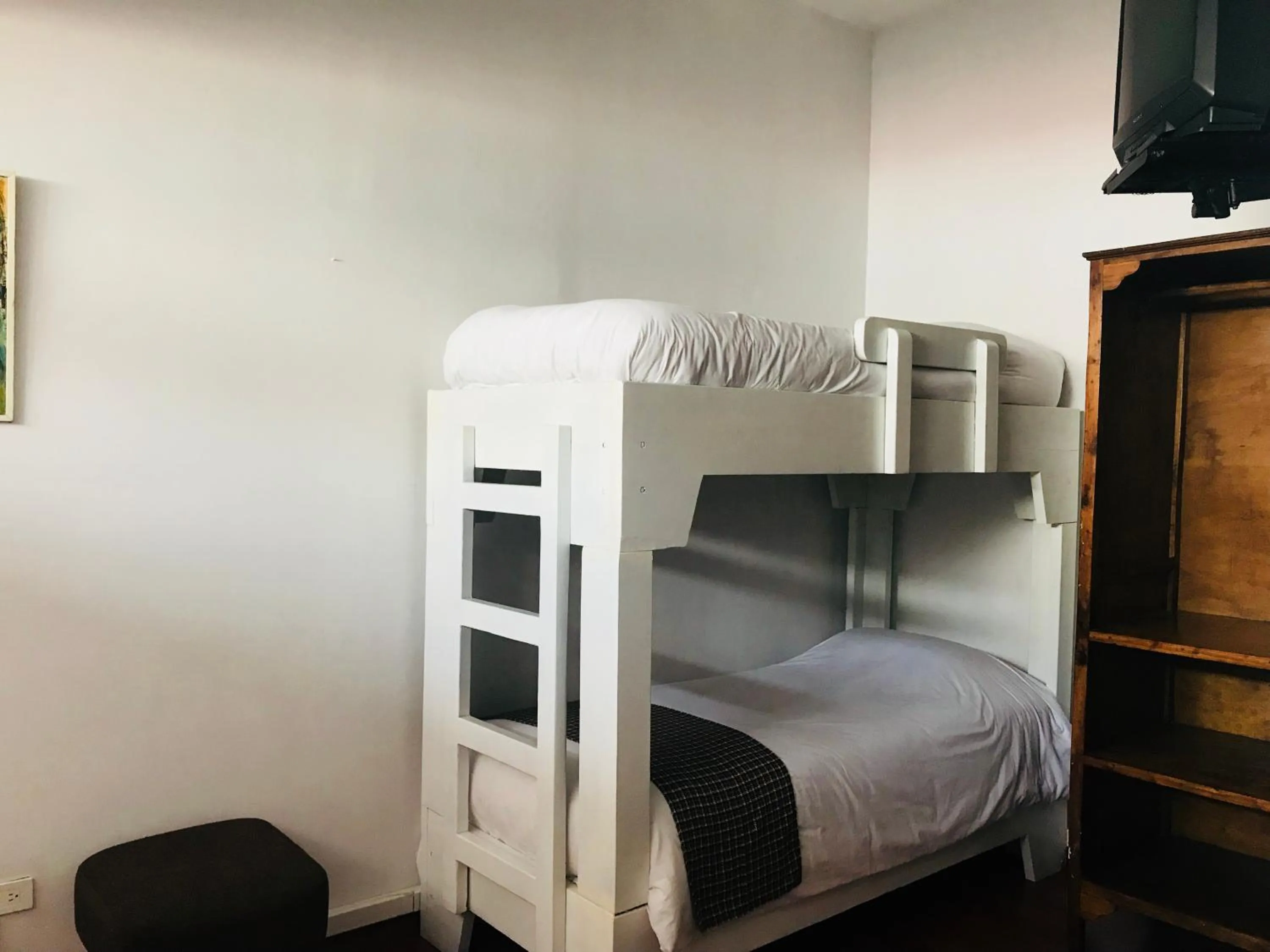 Bedroom, Bed in Hostal Posada del Maple