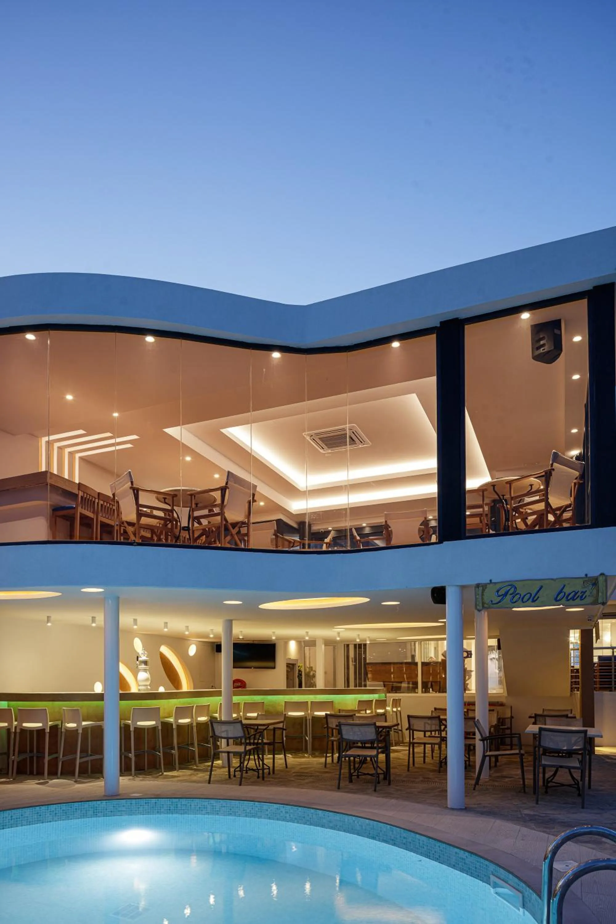 Property building in Golden Bay Boutique Hotel & Bungalows