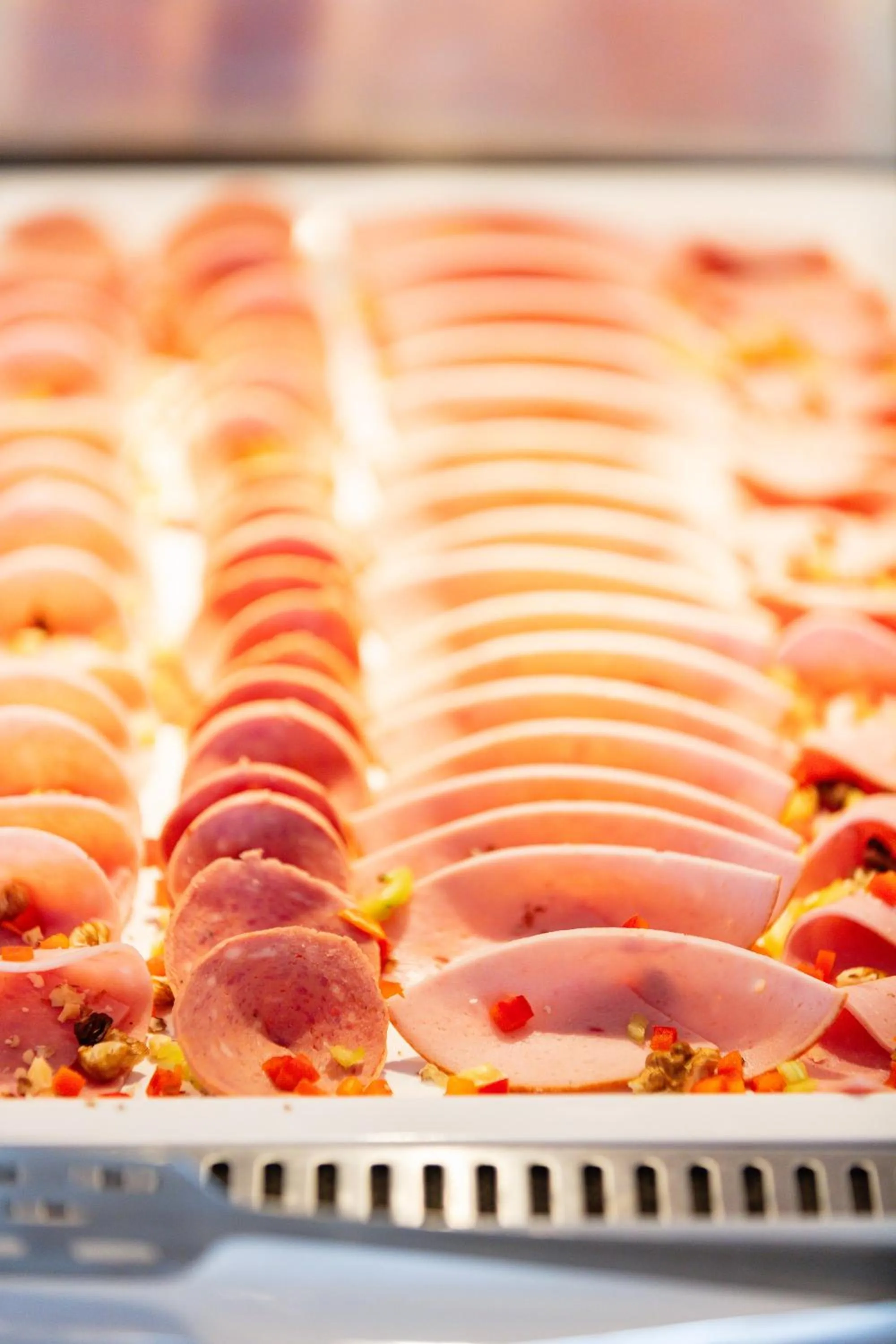 Breakfast in Golden Bay Boutique Hotel & Bungalows