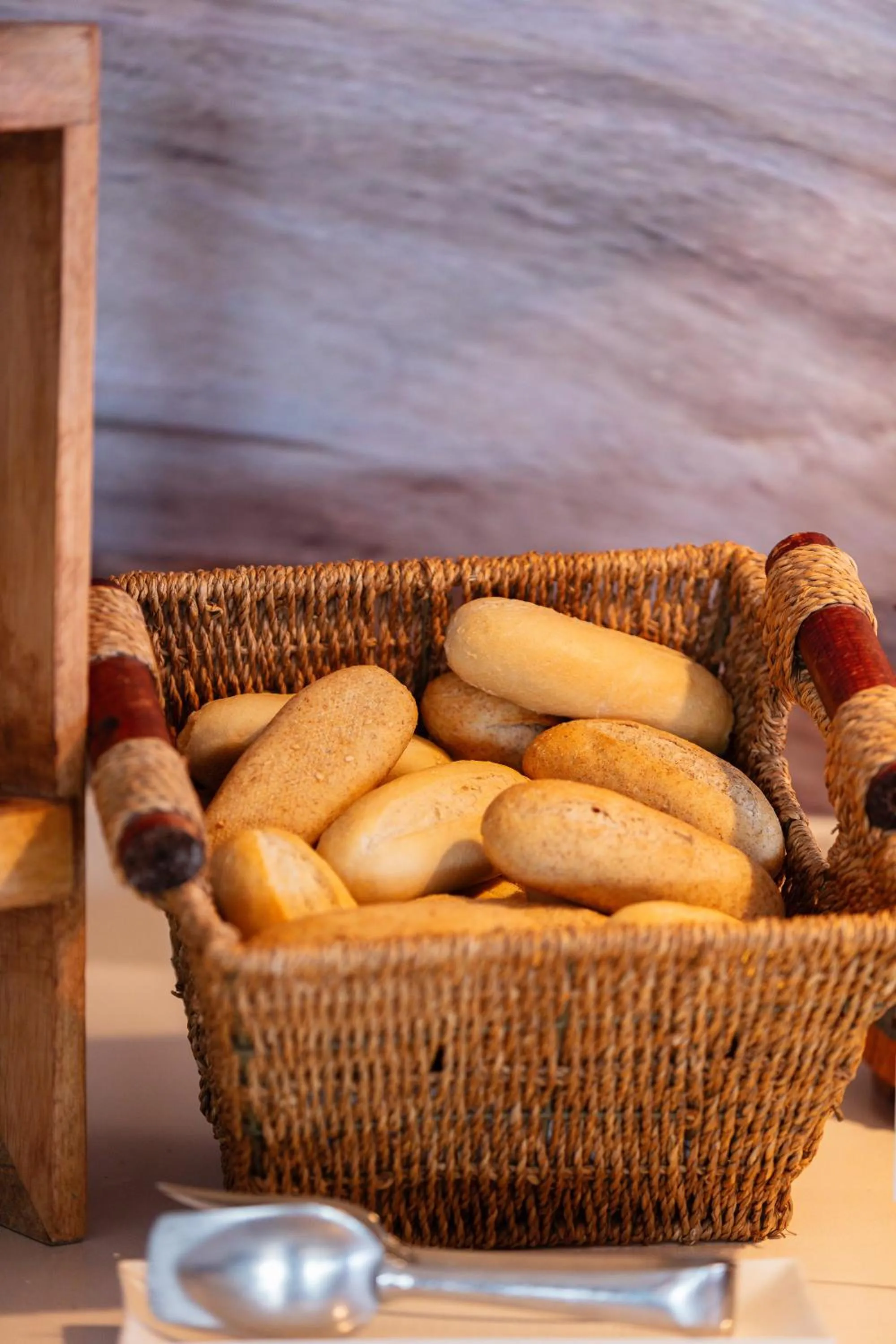 Breakfast in Golden Bay Boutique Hotel & Bungalows