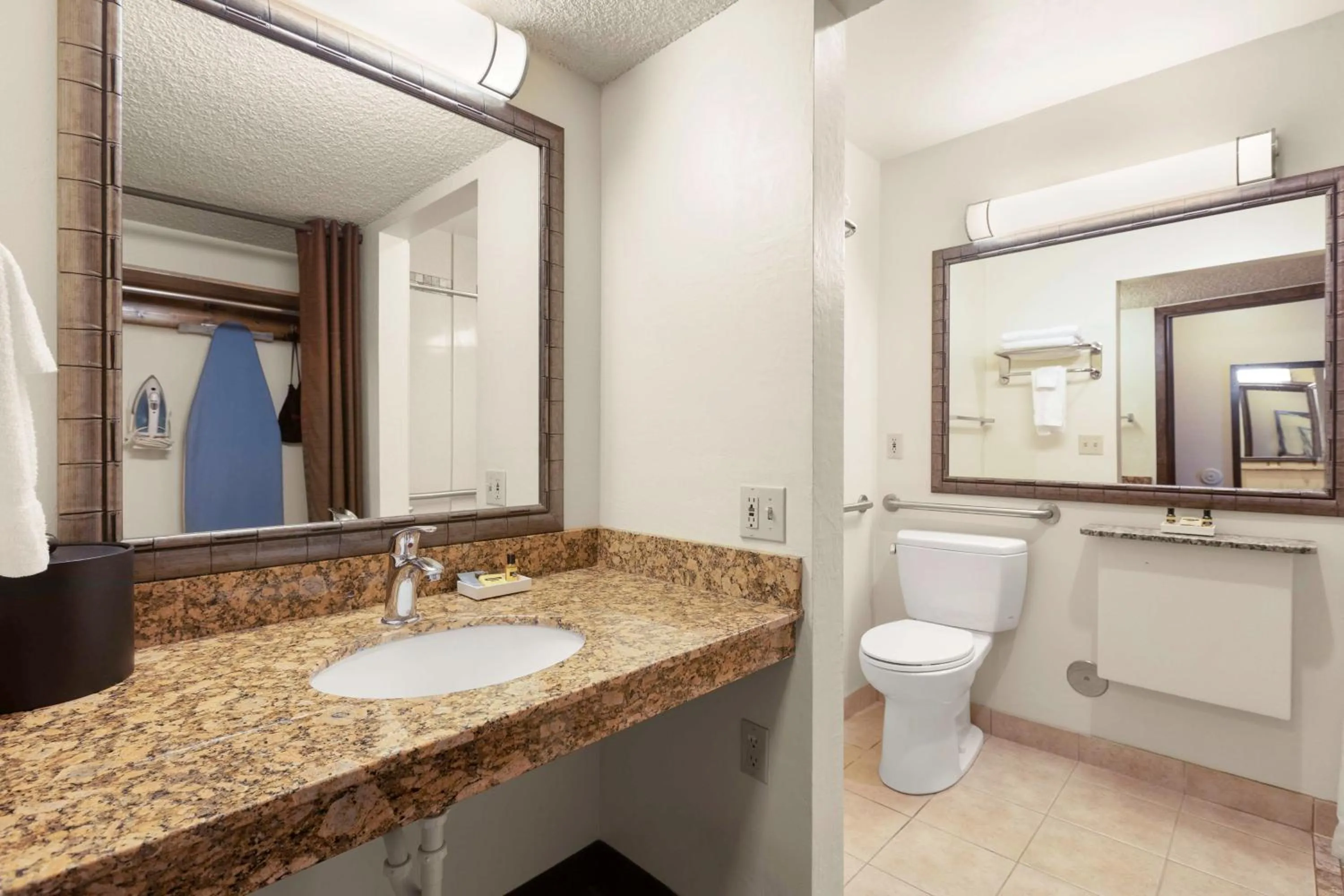 Bathroom in Best Western Plus Tree House