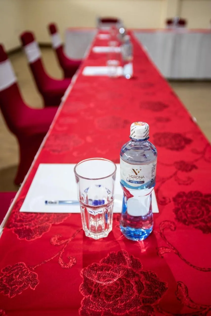 Meeting/conference room in Verona Hotel and Conference Center