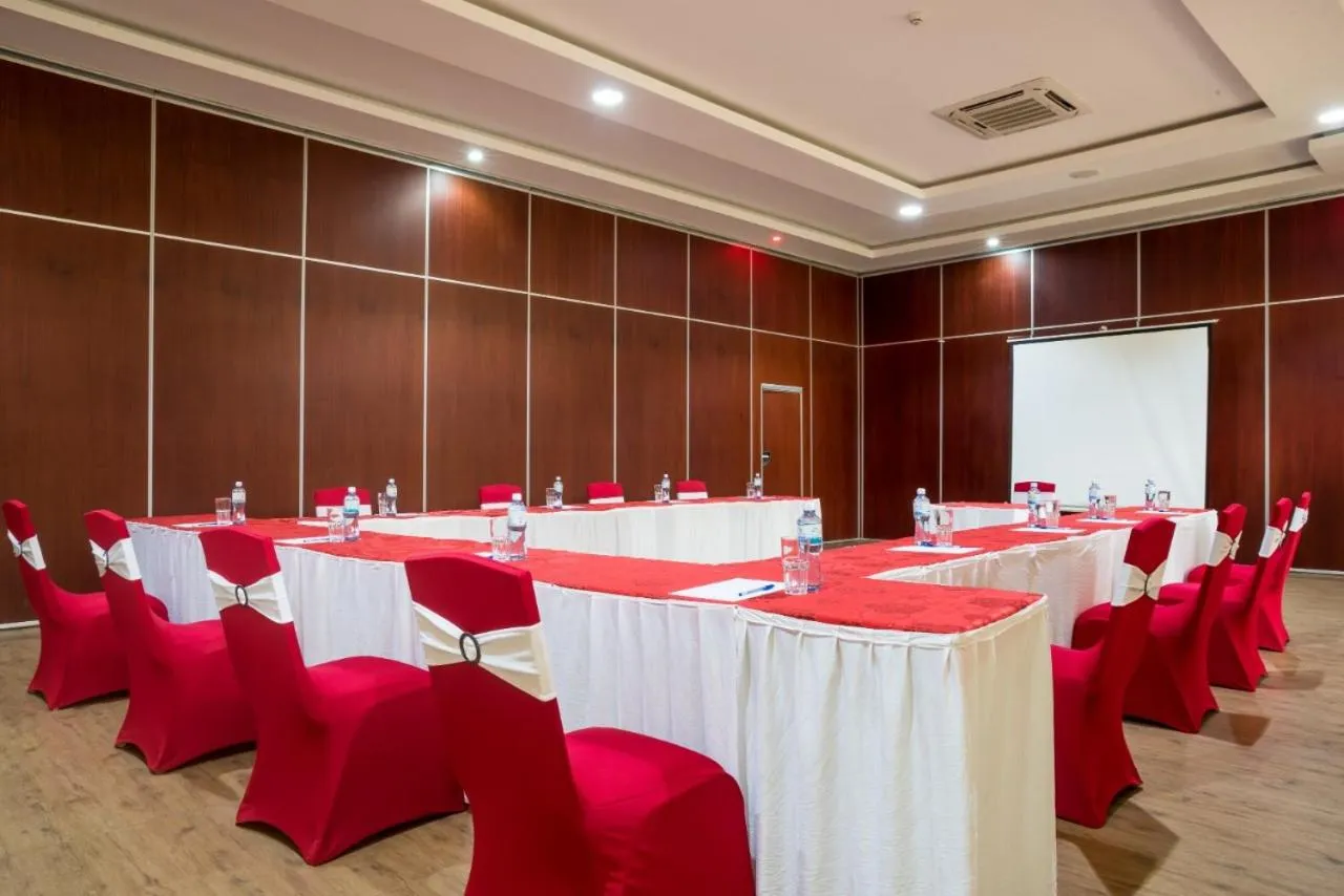 Meeting/conference room in Verona Hotel and Conference Center